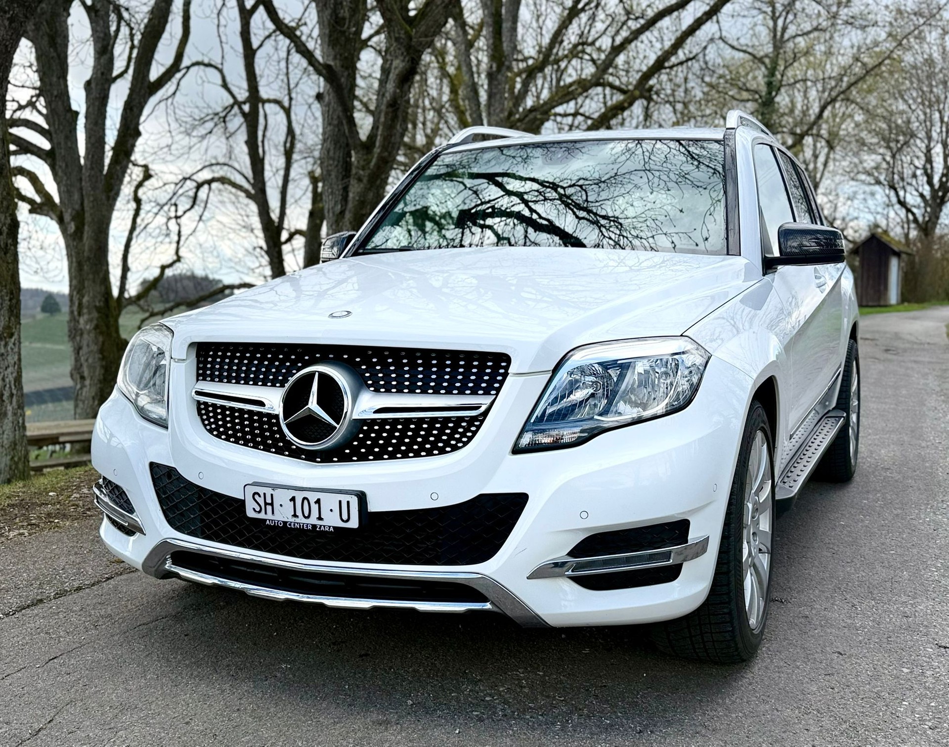 MERCEDES-BENZ GLK 220 CDI 4Matic 7G-Tronic-image-4