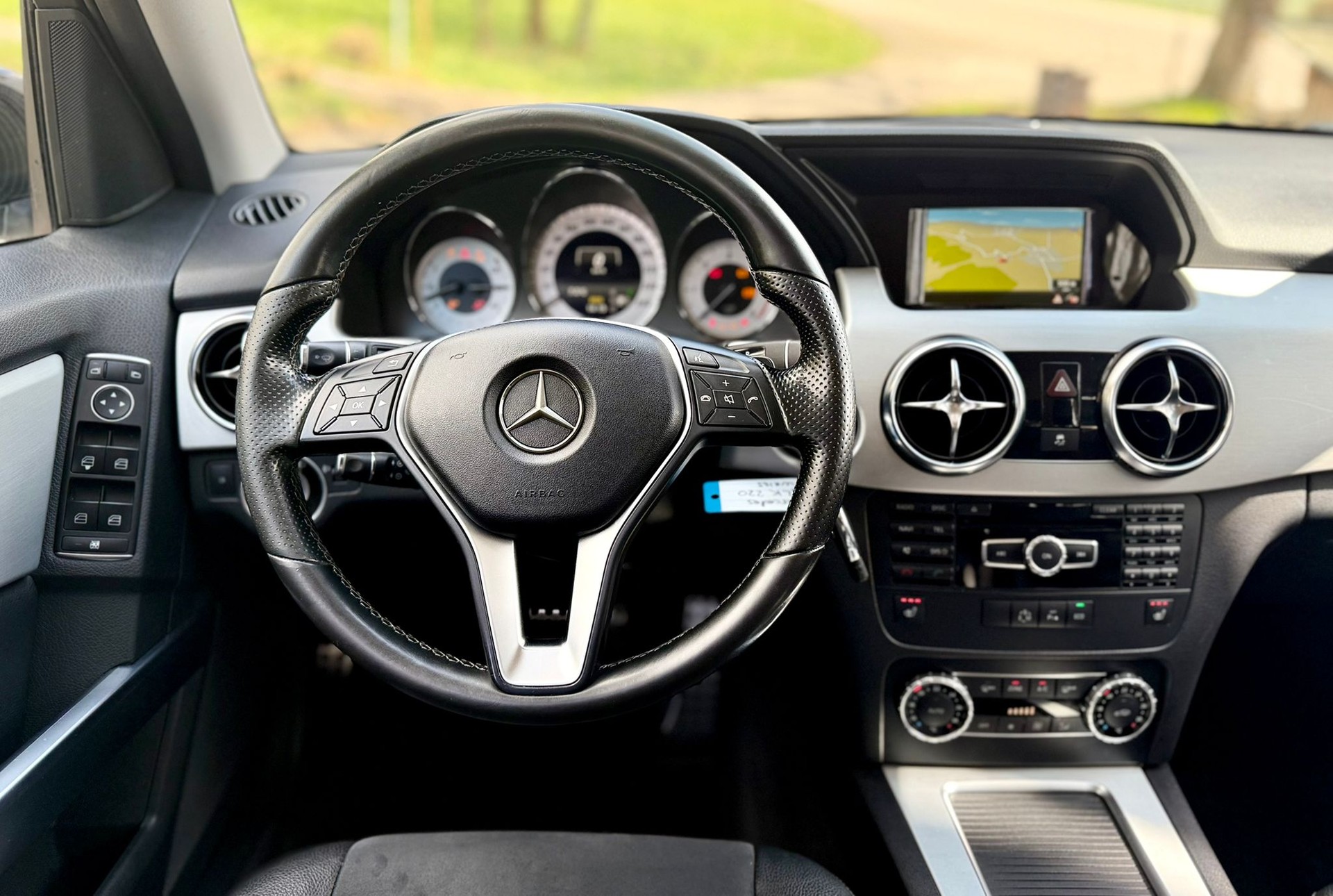 MERCEDES-BENZ GLK 220 CDI 4Matic 7G-Tronic-image-27
