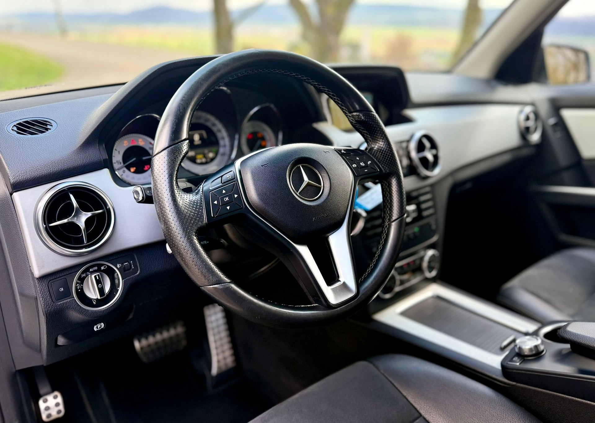 MERCEDES-BENZ GLK 220 CDI 4Matic 7G-Tronic-image-22