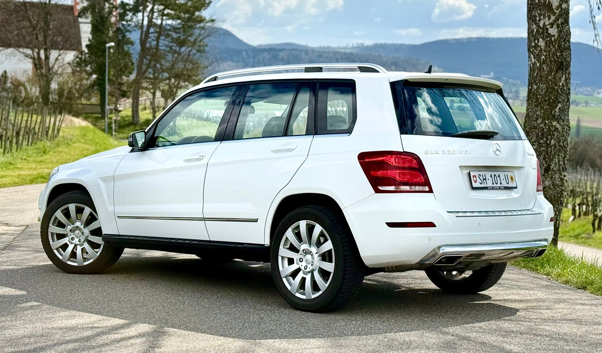 MERCEDES-BENZ GLK 220 CDI 4Matic 7G-Tronic-showroom-element-1
