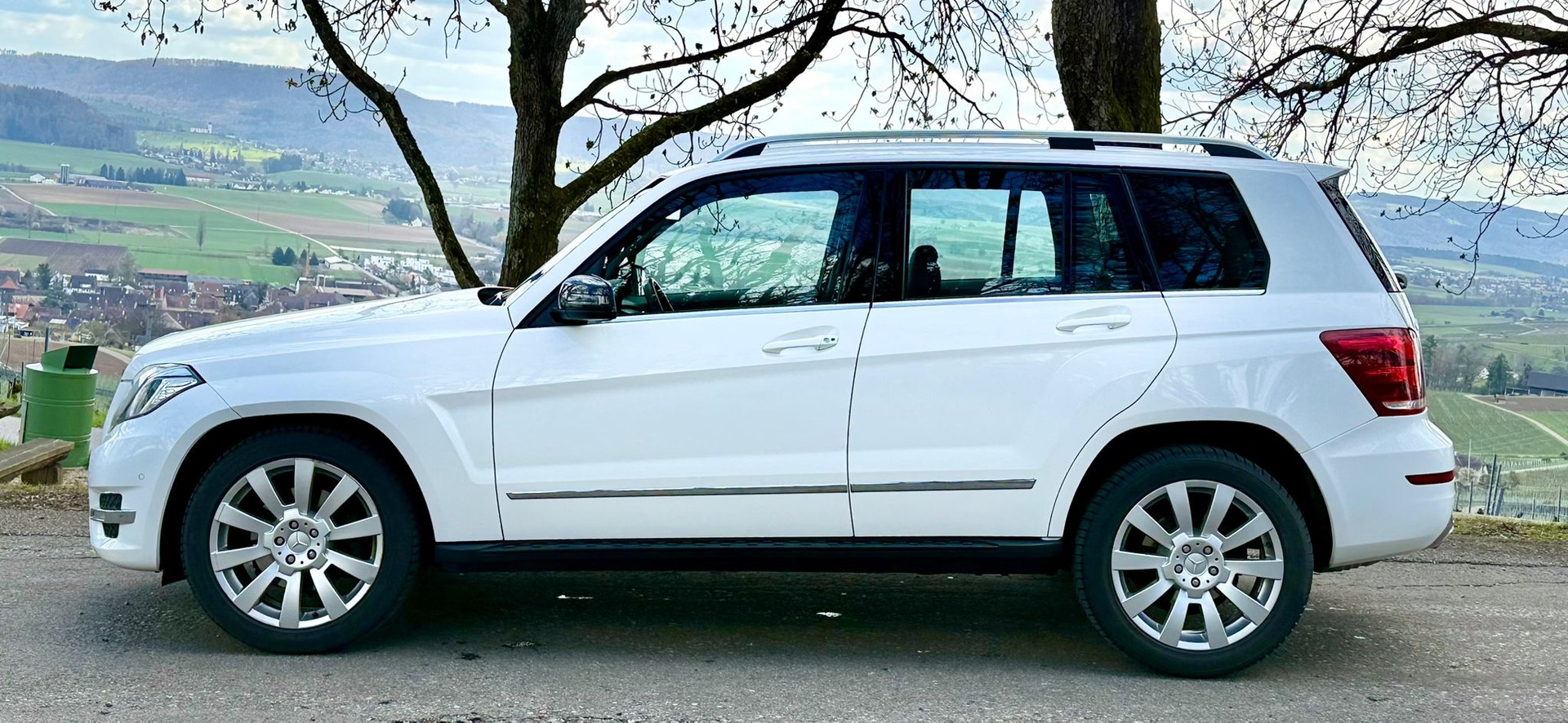 MERCEDES-BENZ GLK 220 CDI 4Matic 7G-Tronic-image-9