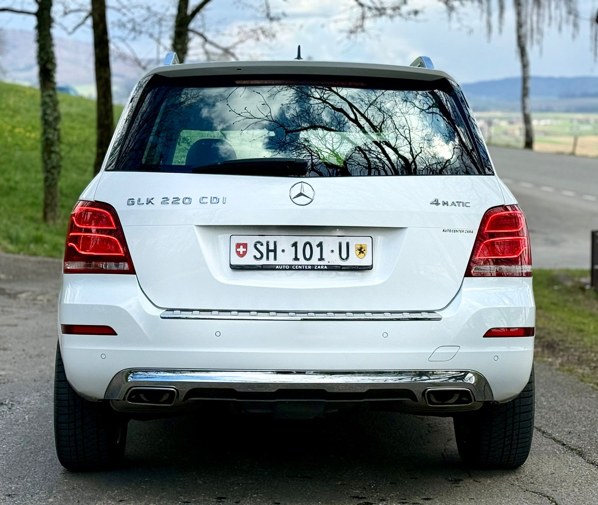 MERCEDES-BENZ GLK 220 CDI 4Matic 7G-Tronic-image-13