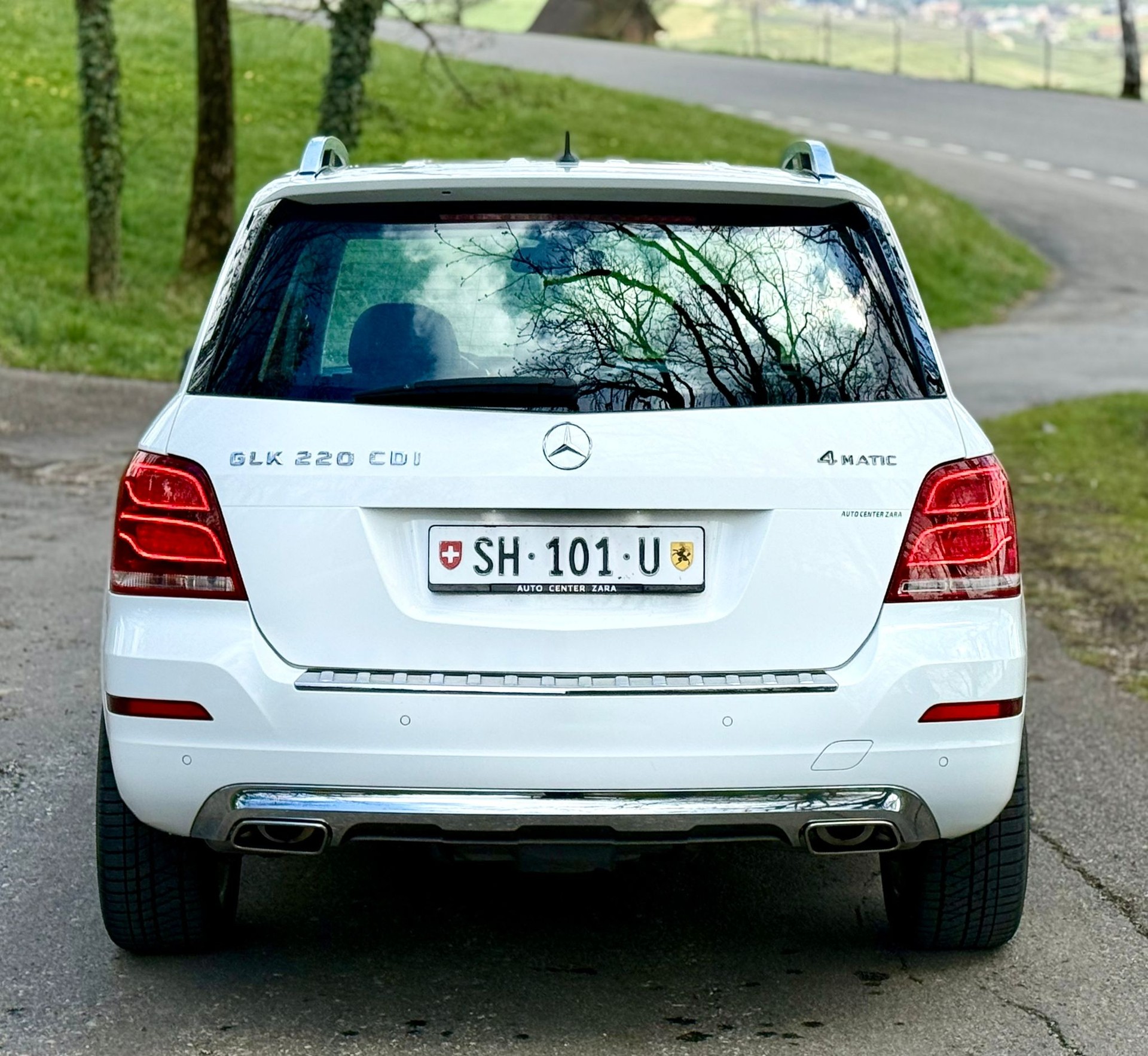 MERCEDES-BENZ GLK 220 CDI 4Matic 7G-Tronic-image-17