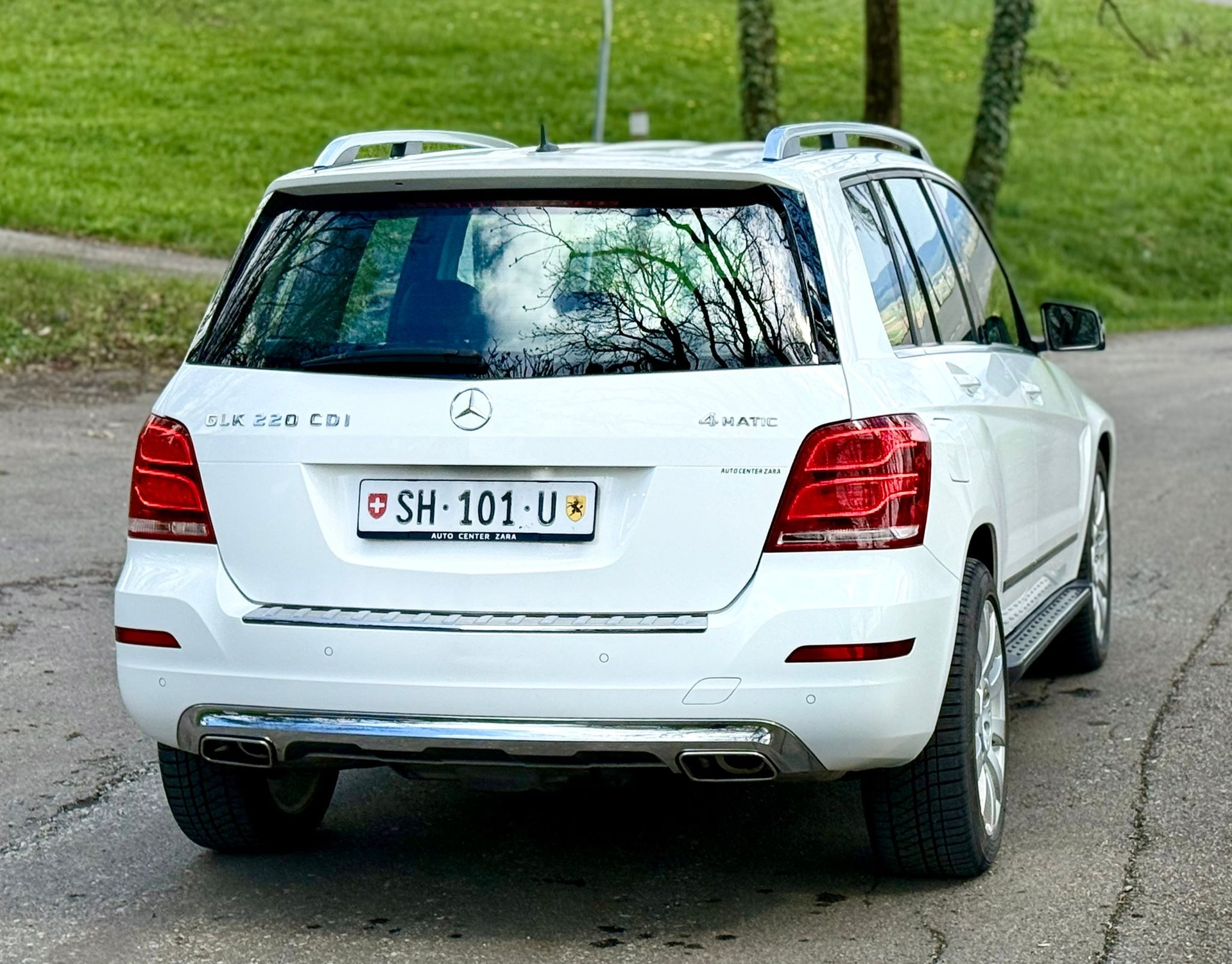 MERCEDES-BENZ GLK 220 CDI 4Matic 7G-Tronic-image-14