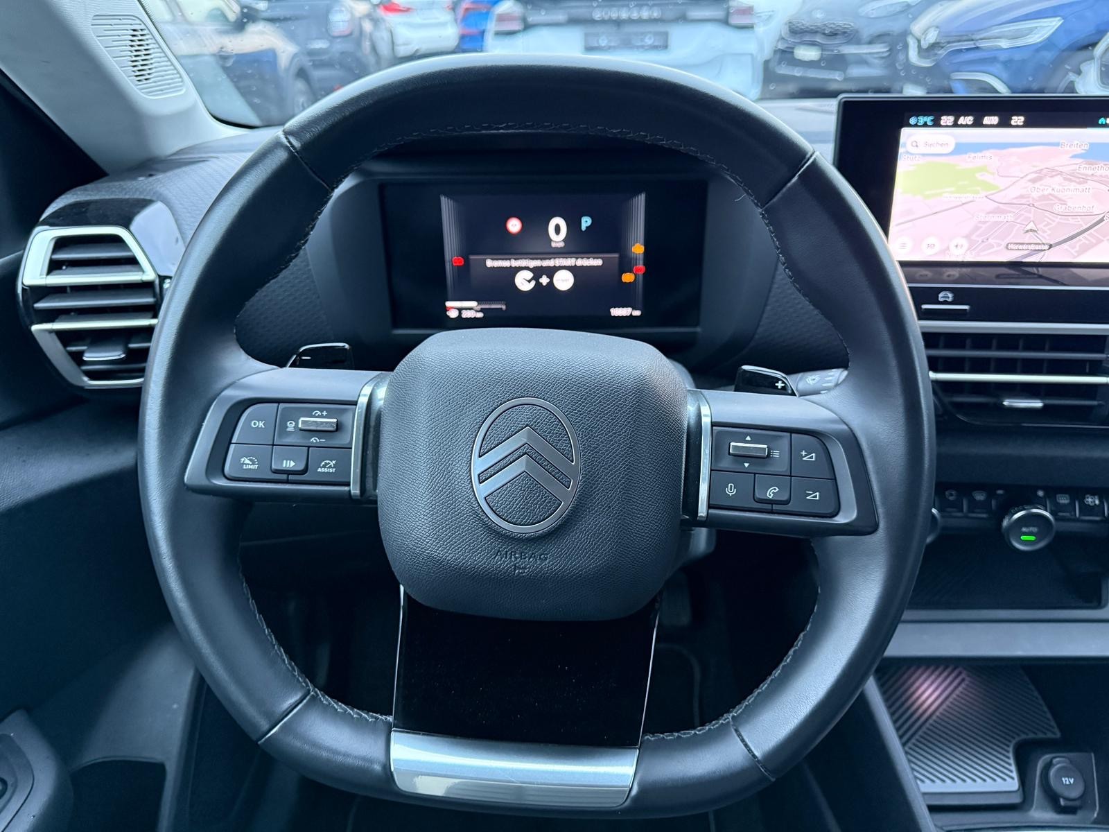 CITROEN C4 1.2 130 Max EAT8-image-16