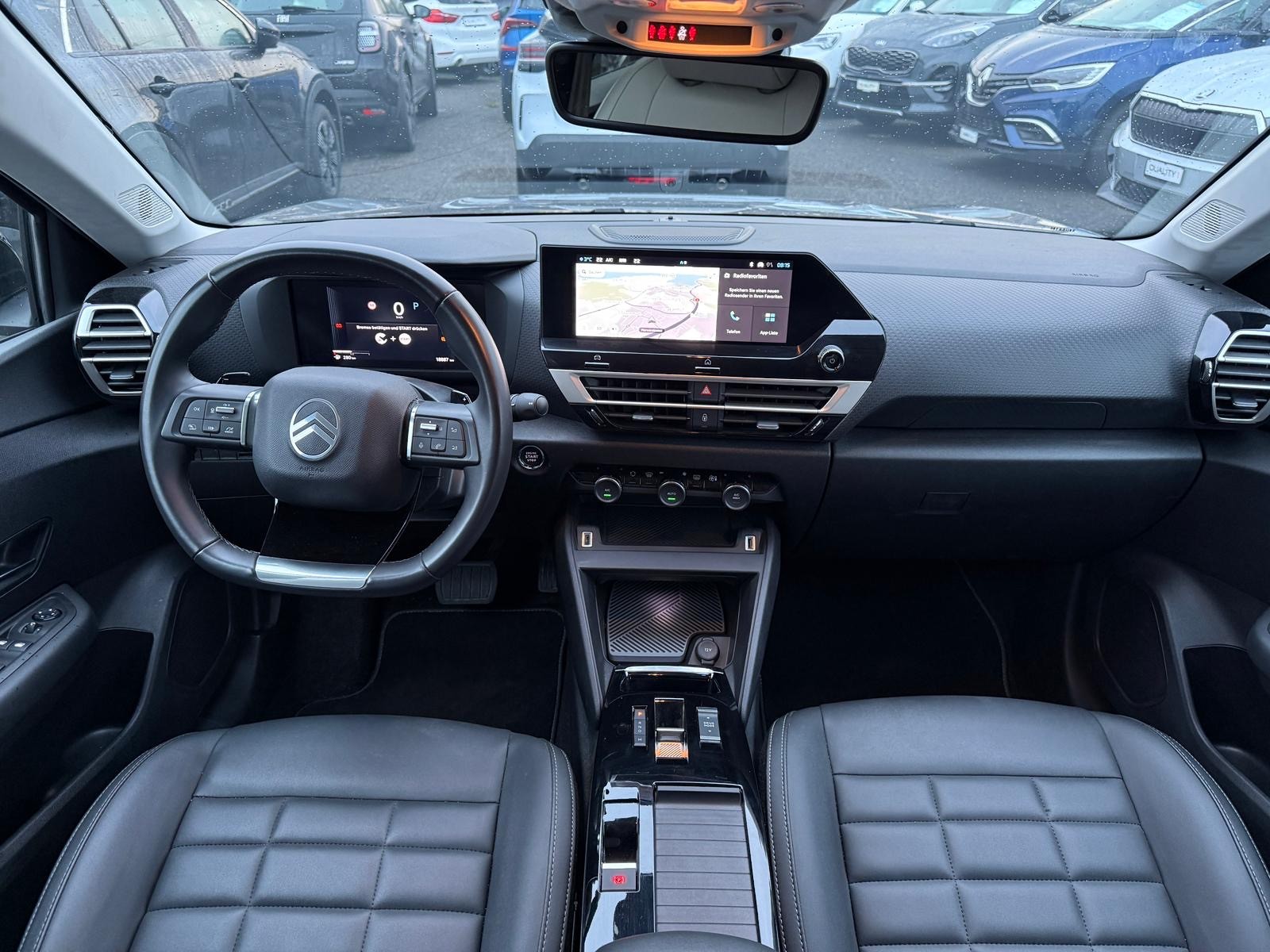 CITROEN C4 1.2 130 Max EAT8-image-8