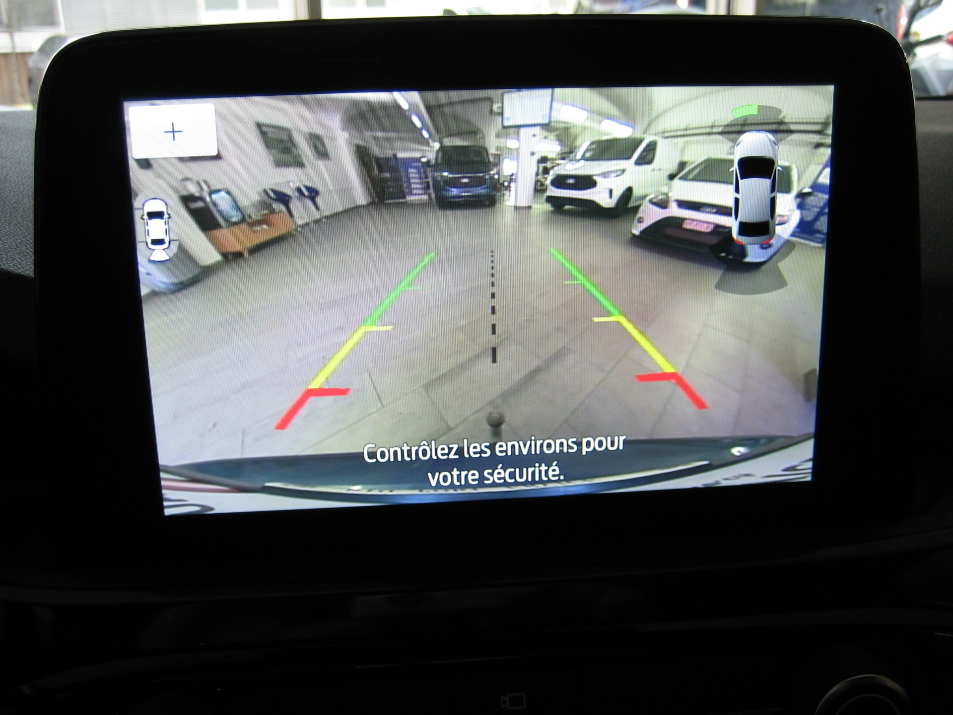 FORD Kuga 2.5 FHEV ST-Line X 4WD-image-10