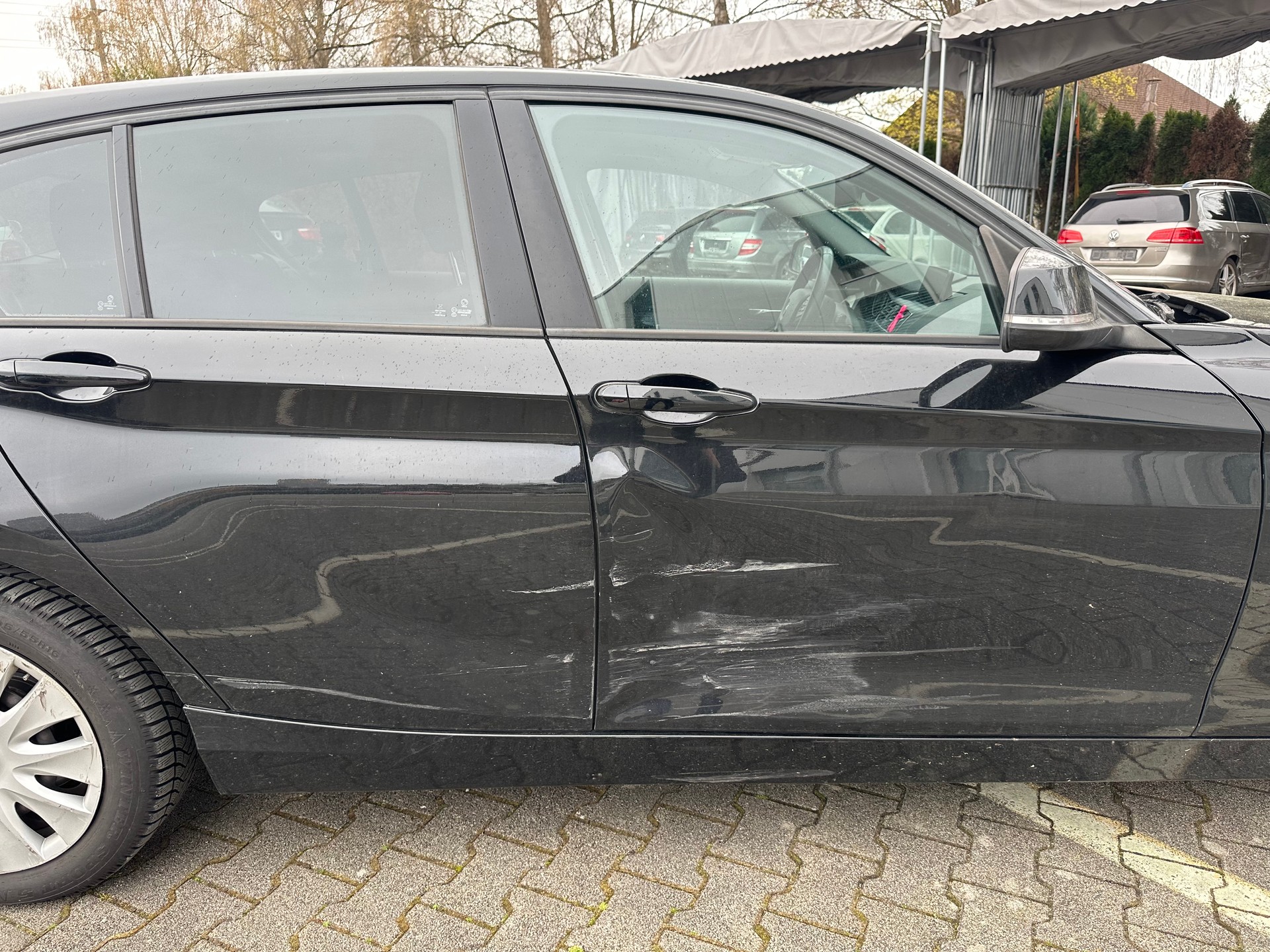 BMW 116d Sport Line Steptronic-image-3