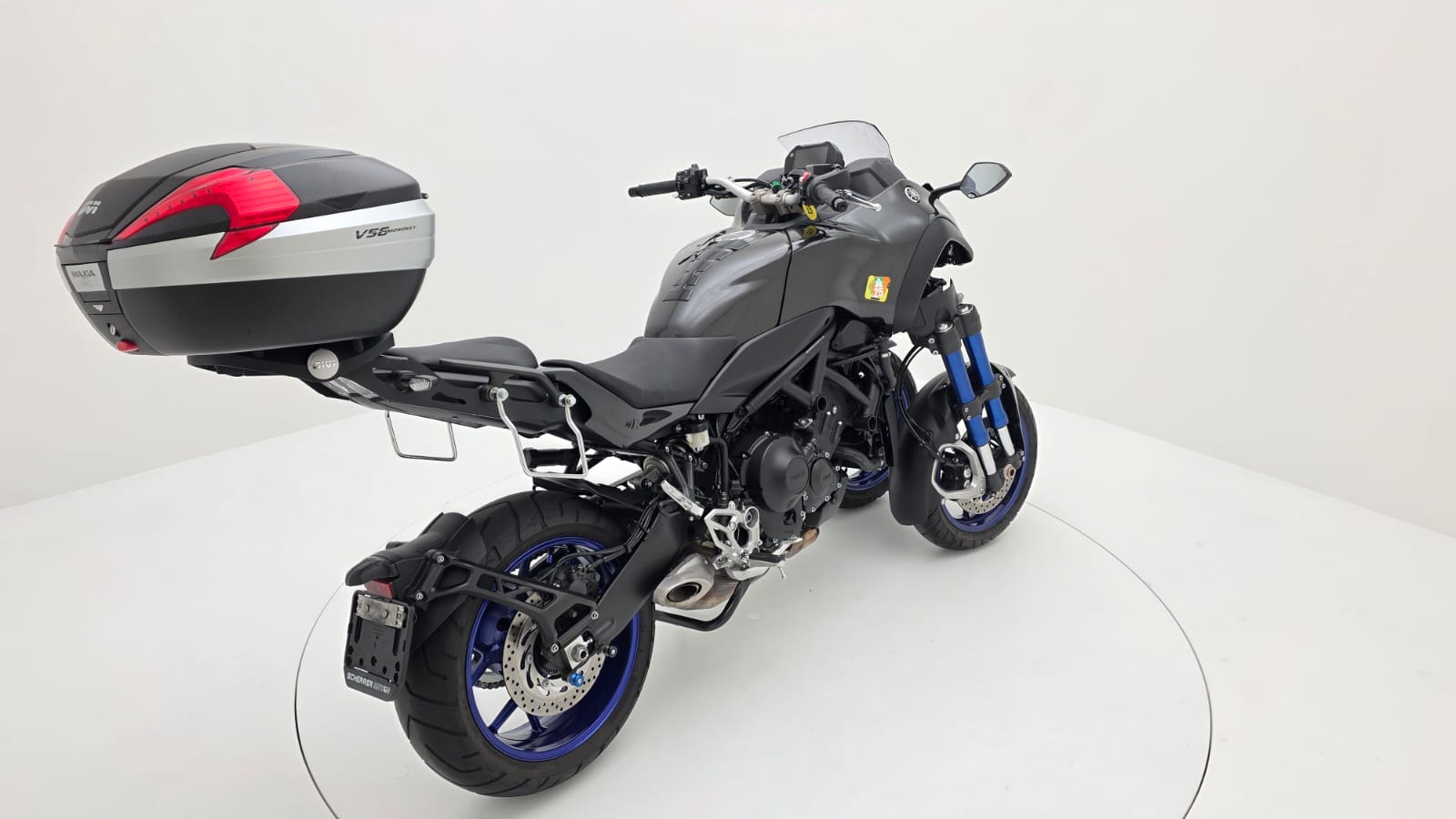 YAMAHA Niken-image-3