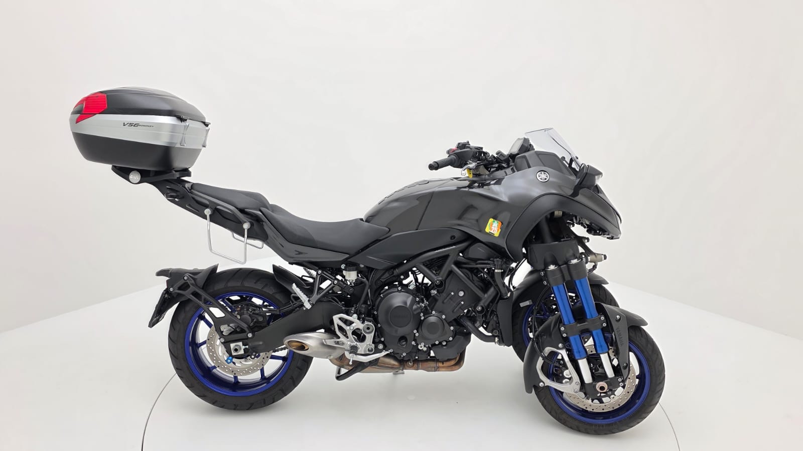 YAMAHA Niken-image-0