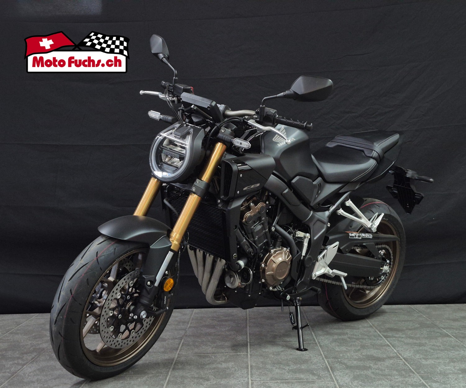 HONDA CB 650 R E-Clutch-image-0