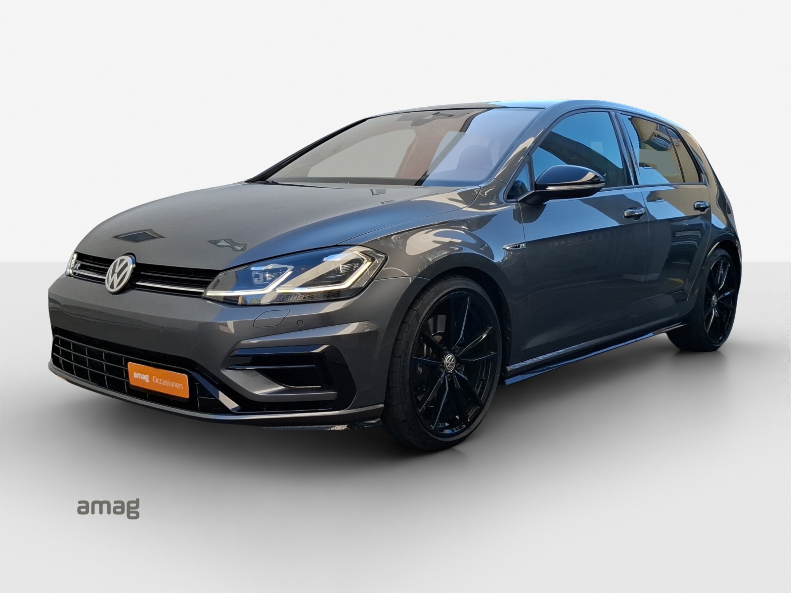 VW Golf 2.0 TSI R 4Motion DSG-image-0