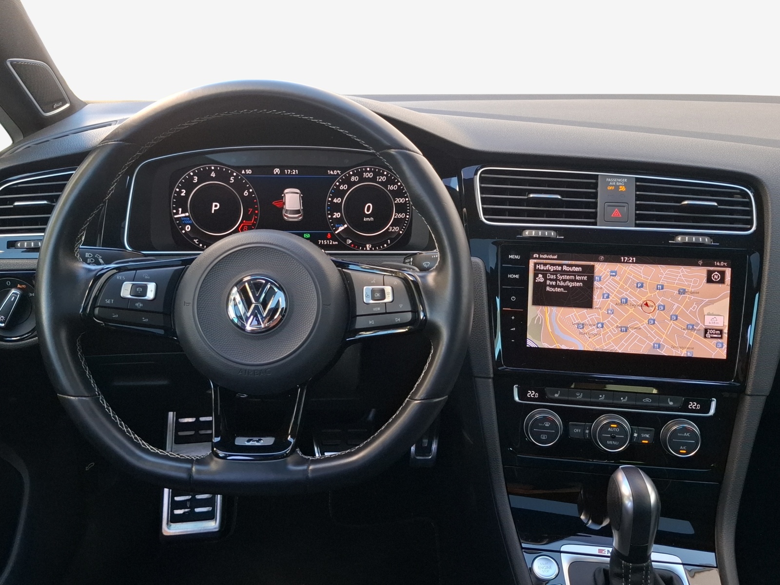 VW Golf 2.0 TSI R 4Motion DSG-image-8