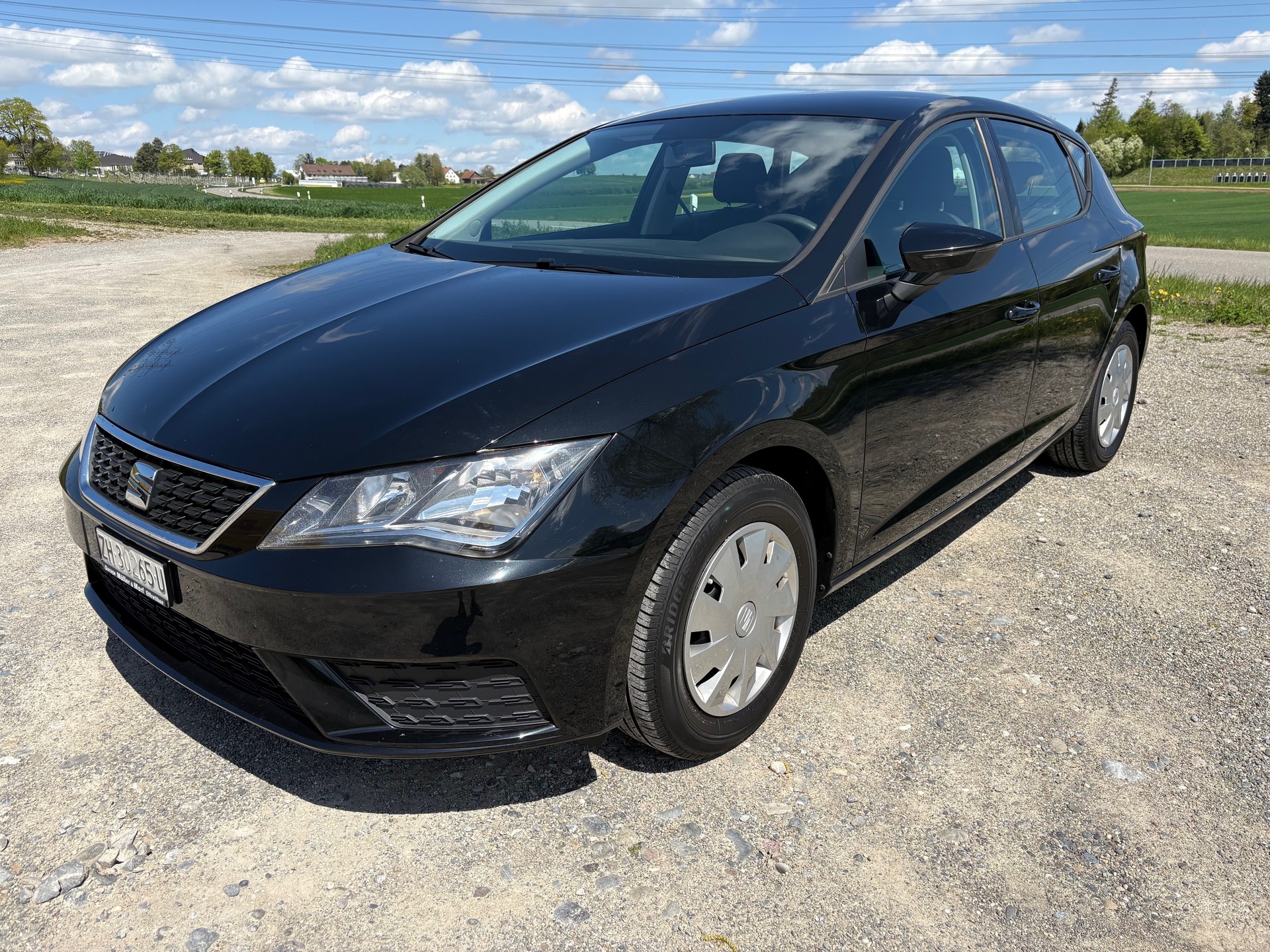 SEAT Leon 1.2 TSI Entry