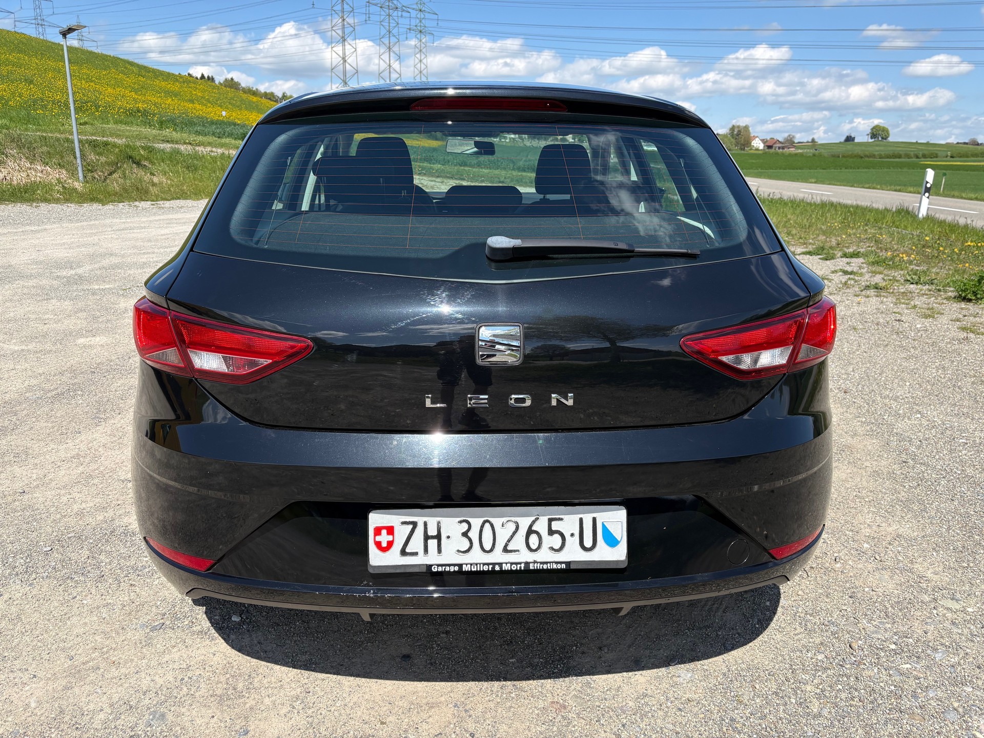 SEAT Leon 1.2 TSI Entry-image-7