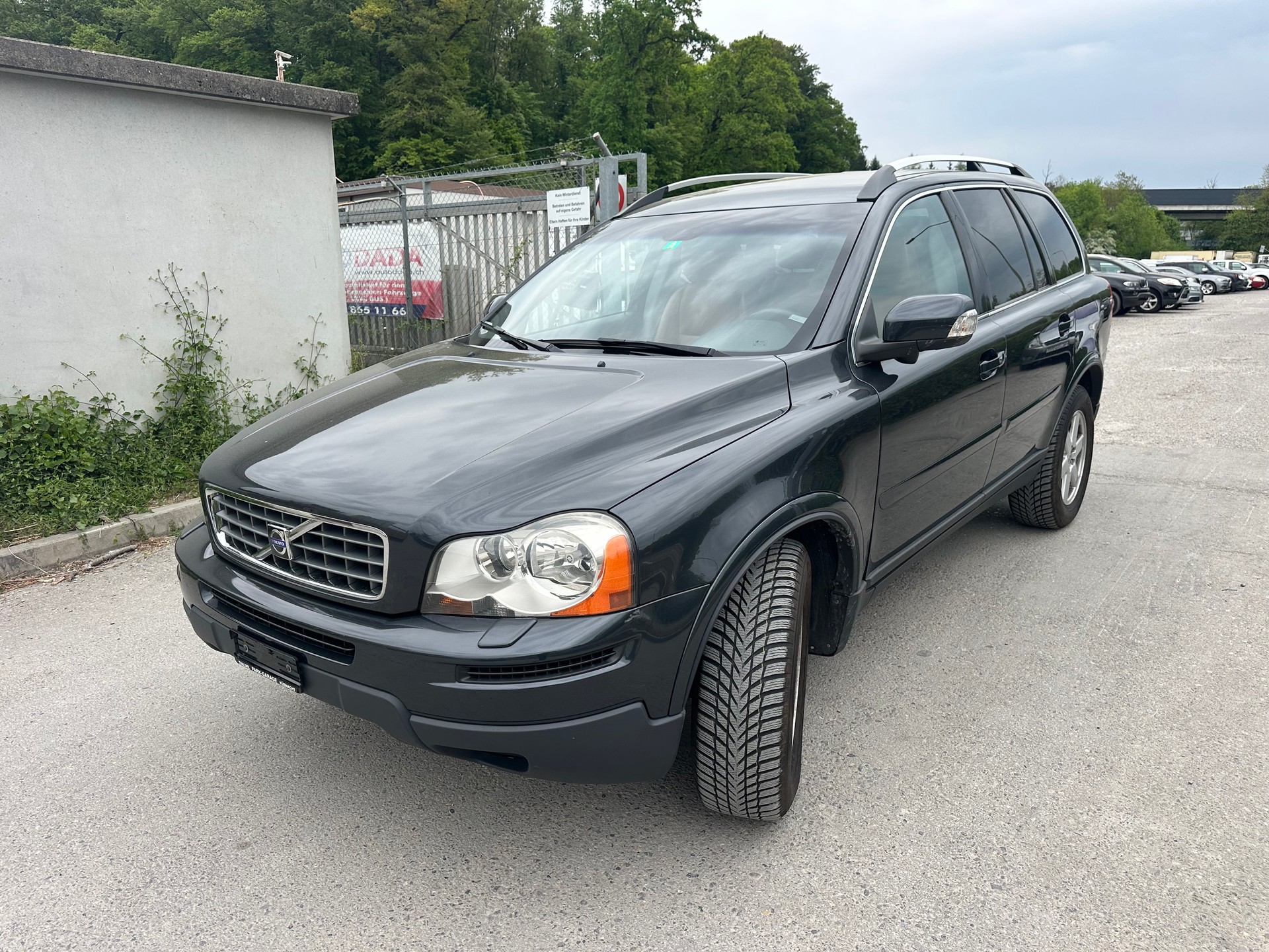 VOLVO XC90 3.2 AWD Inscription Geartronic-showroom-element-2