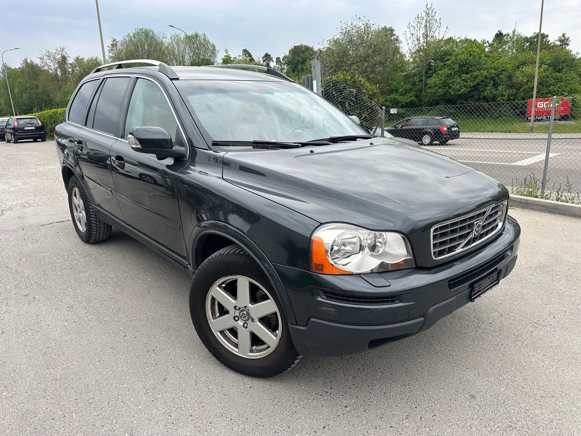 VOLVO XC90 3.2 AWD Inscription Geartronic