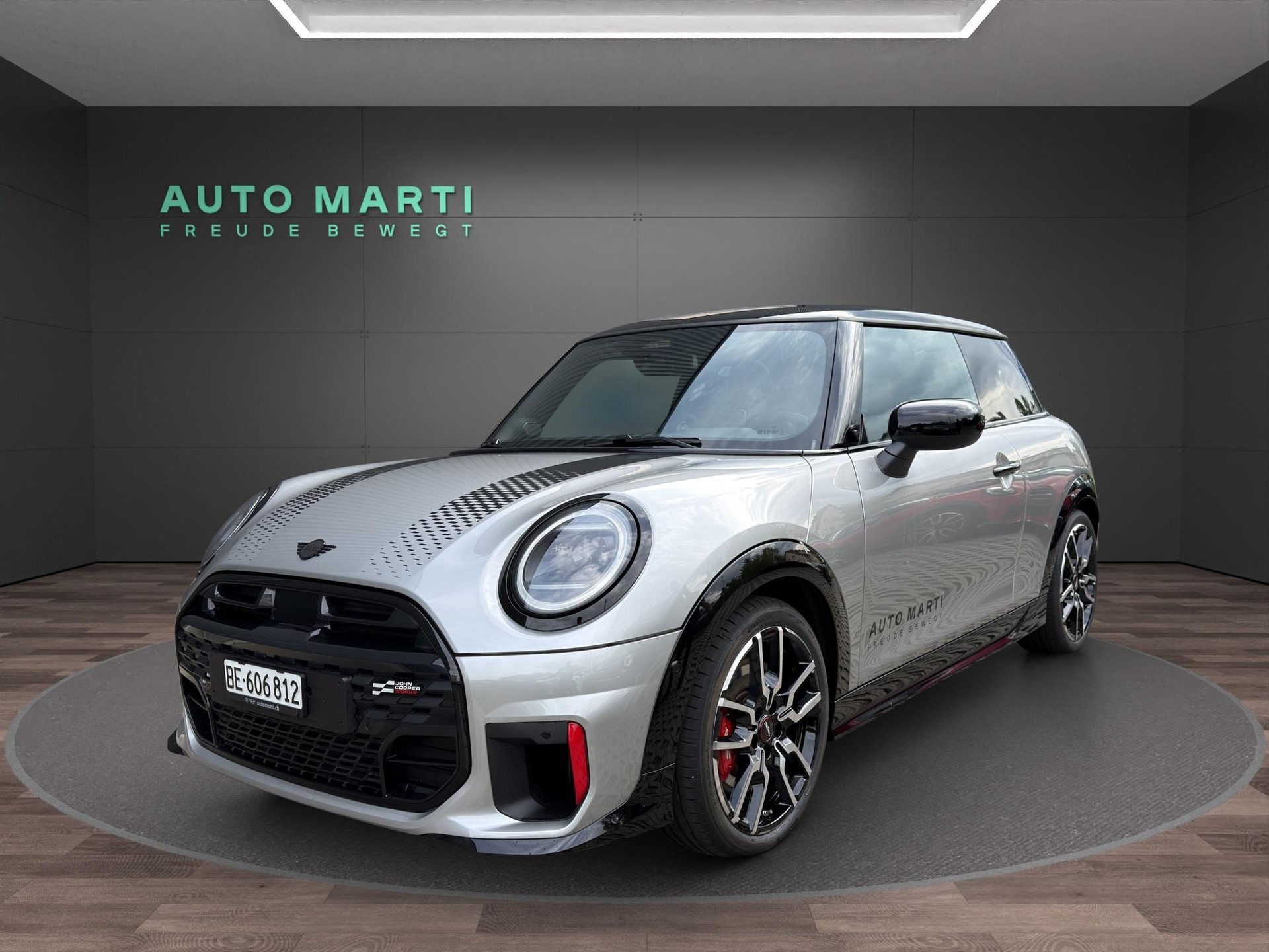 MINI F66 2.0i John Cooper Works