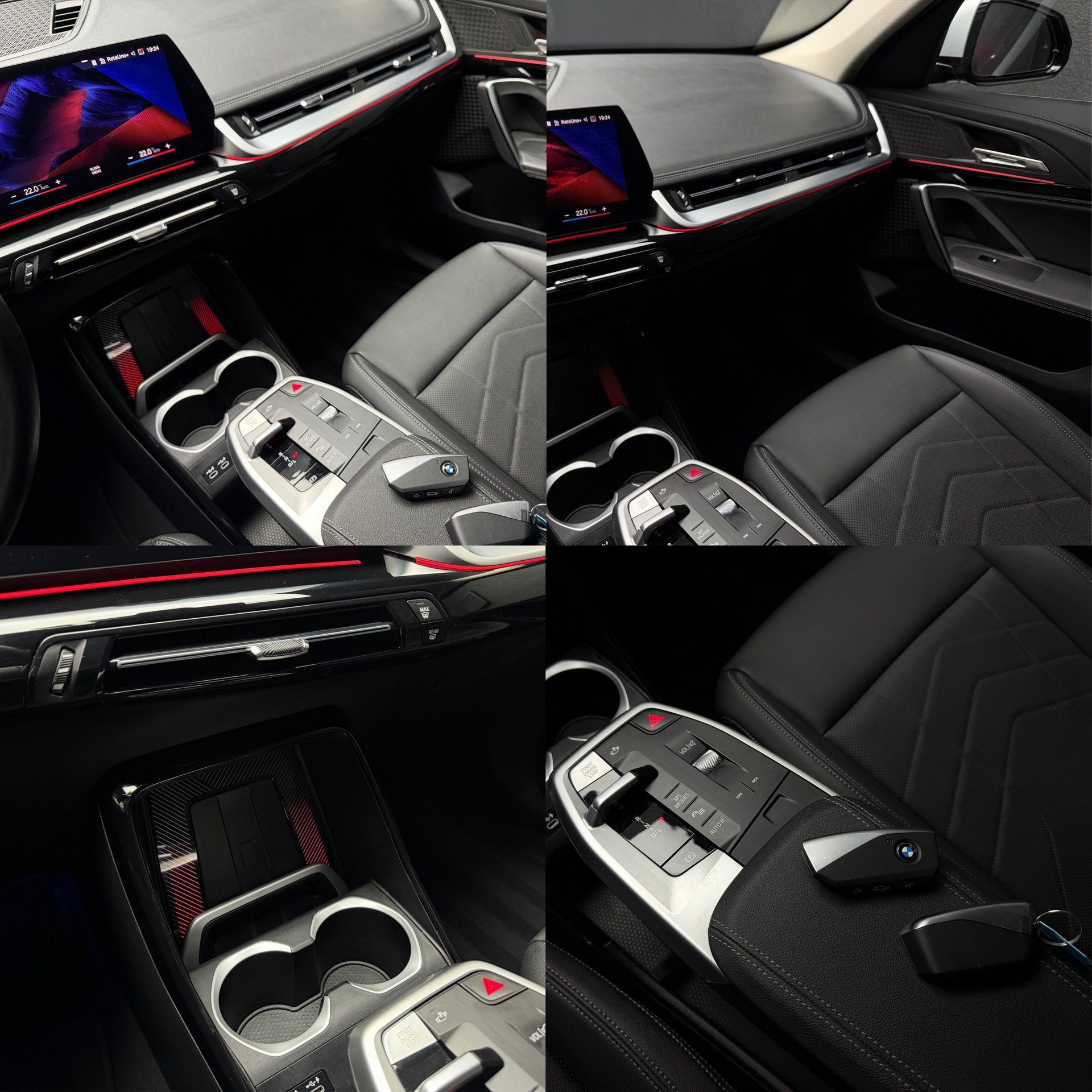 BMW X1 xDrive 23d 48V MHEV FIRST EXCLUSIVE • Facelift • 2t AHK-image-13