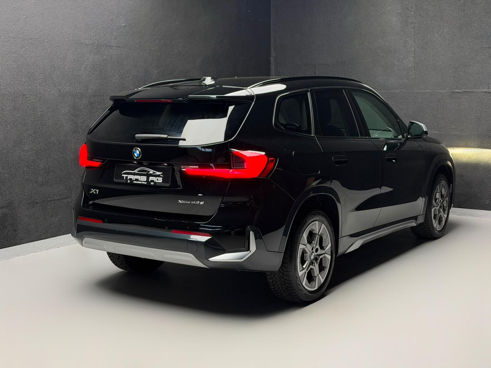 BMW X1 xDrive 23d 48V MHEV FIRST EXCLUSIVE • Facelift • 2t AHK-image-2