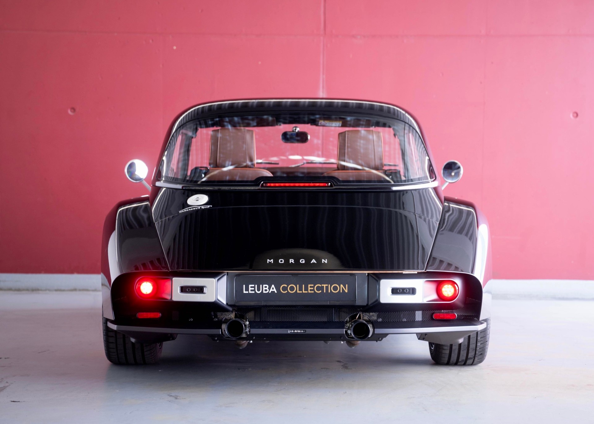 MORGAN Supersport 3.0 Bespoke (Swiss New car,, sports exhaust, hardtop, 30-month factory warranty)-showroom-element-3