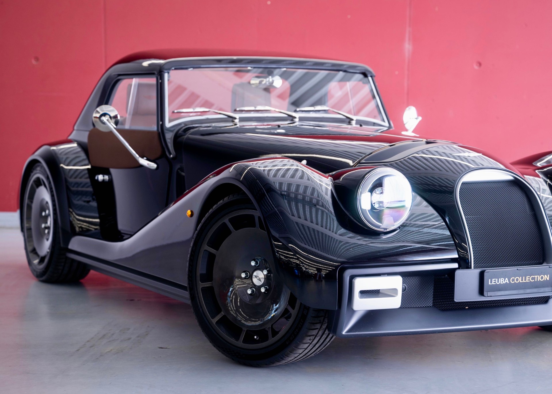 MORGAN Supersport 3.0 Bespoke (Swiss New car,, sports exhaust, hardtop, 30-month factory warranty)-image-9