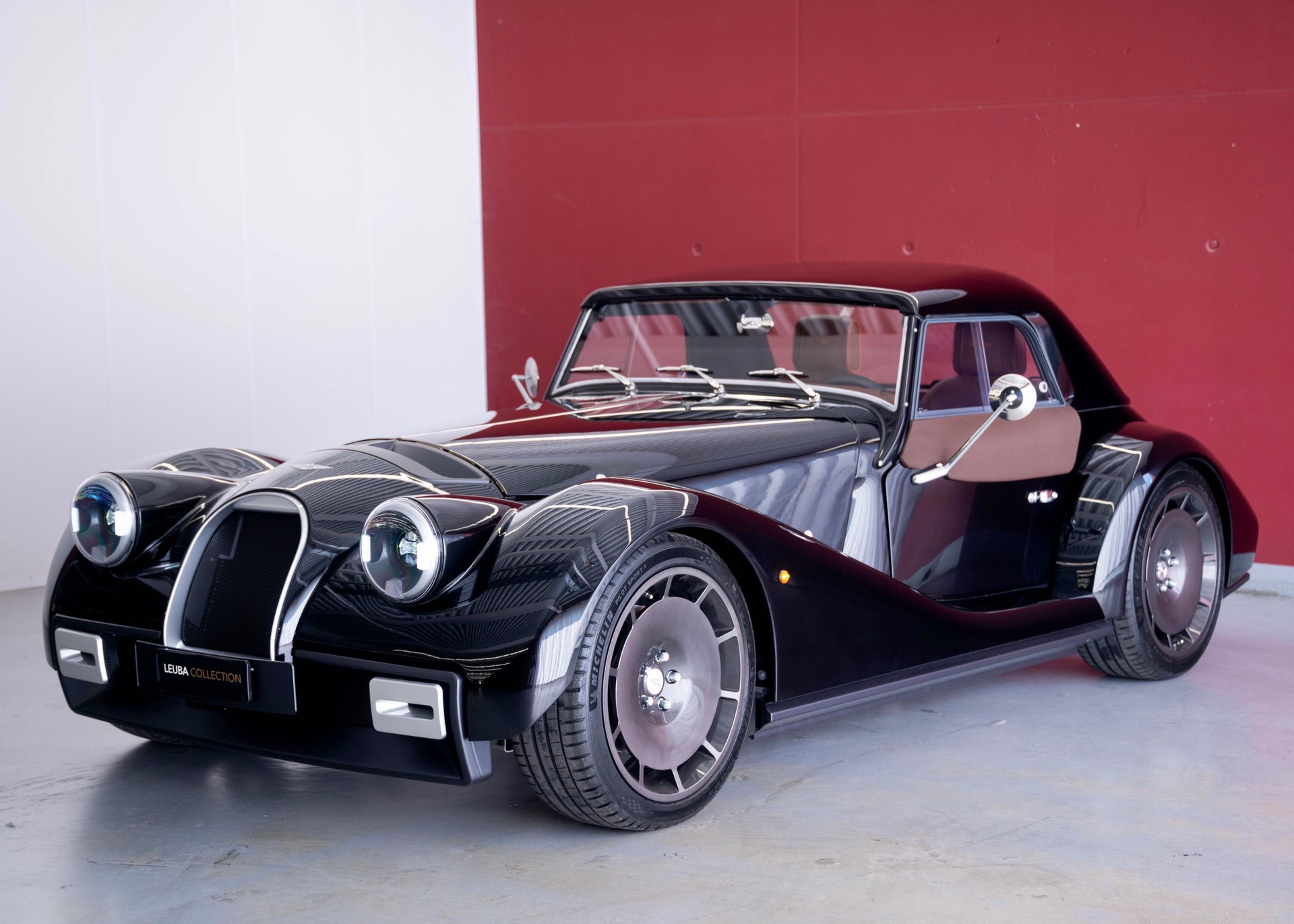 MORGAN Supersport 3.0 Bespoke (Swiss New car,, sports exhaust, hardtop, 30-month factory warranty)-image-4