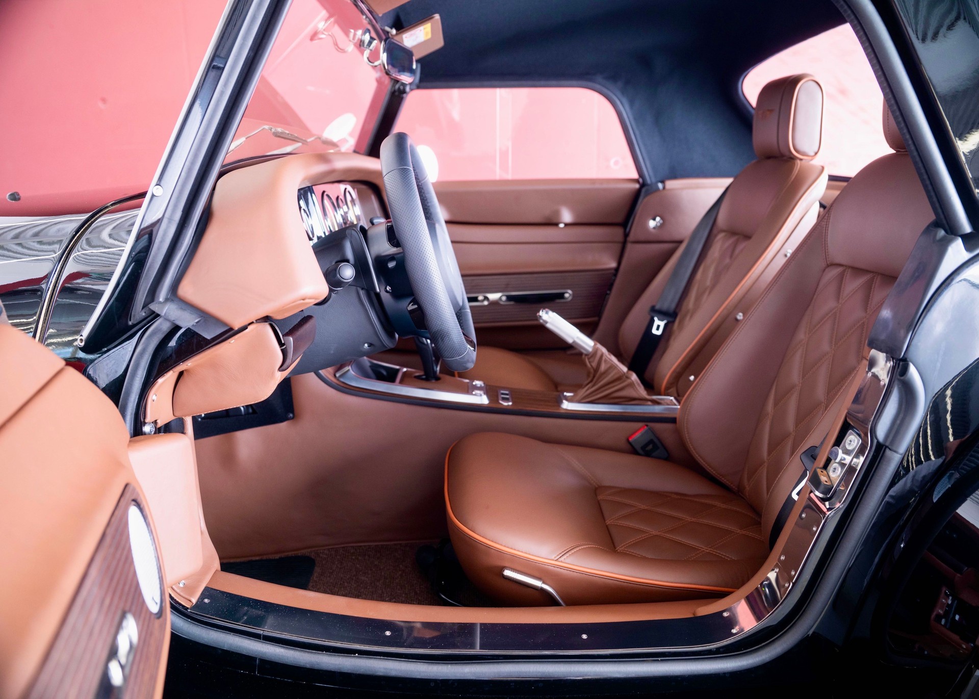 MORGAN Supersport 3.0 Bespoke (Swiss New car,, sports exhaust, hardtop, 30-month factory warranty)-image-18