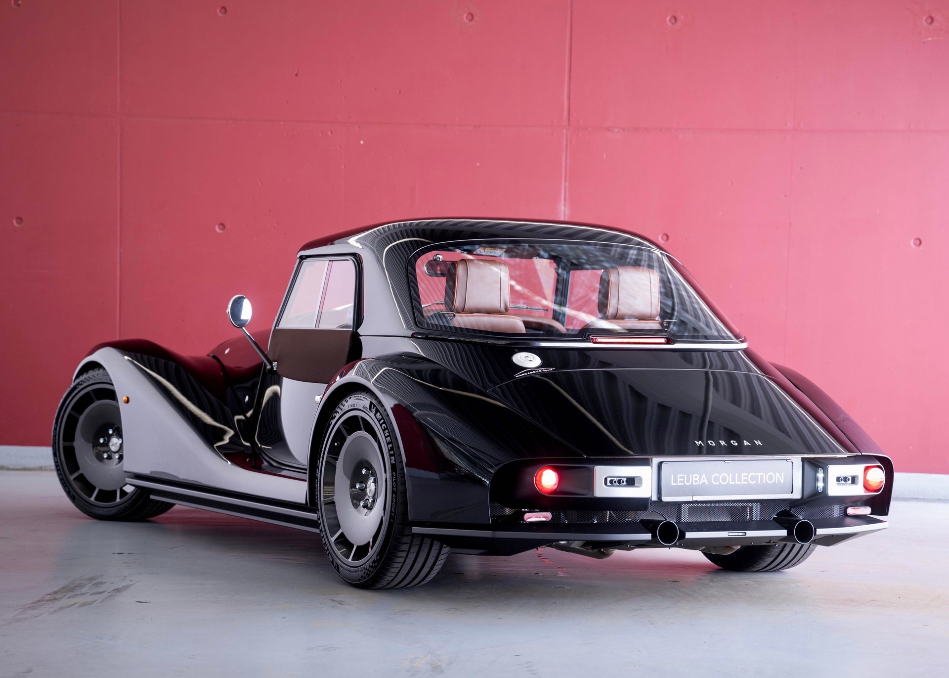 MORGAN Supersport 3.0 Bespoke (Swiss New car,, sports exhaust, hardtop, 30-month factory warranty)-showroom-element-1