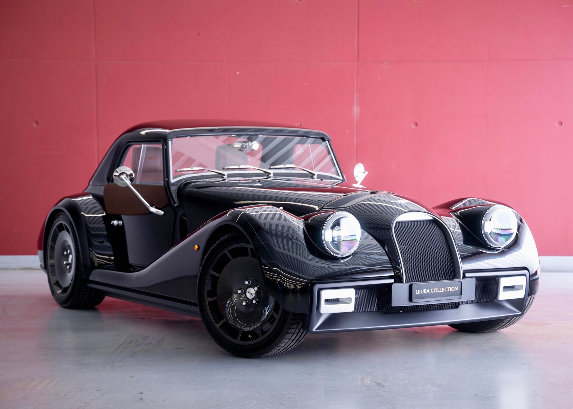 MORGAN Supersport 3.0 Bespoke (Swiss New car,, sports exhaust, hardtop, 30-month factory warranty)