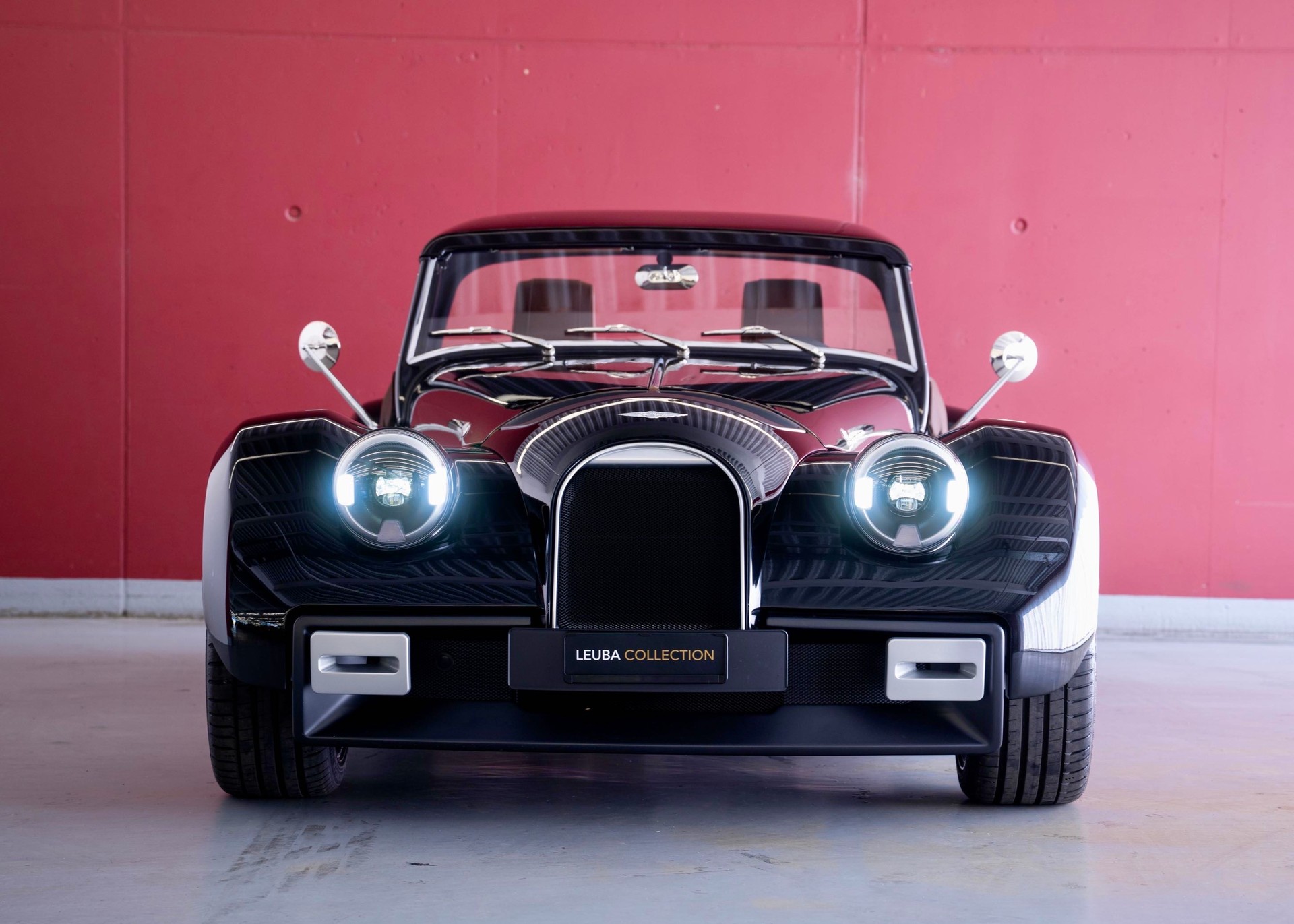 MORGAN Supersport 3.0 Bespoke (Swiss New car,, sports exhaust, hardtop, 30-month factory warranty)-showroom-element-2