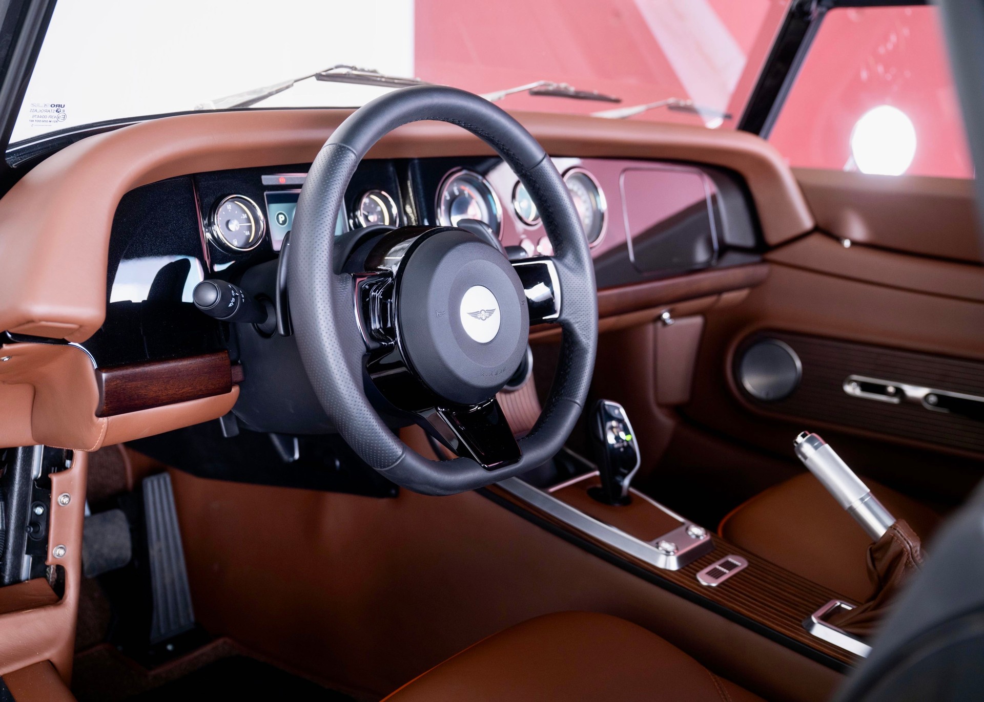 MORGAN Supersport 3.0 Bespoke (Swiss New car,, sports exhaust, hardtop, 30-month factory warranty)-image-17