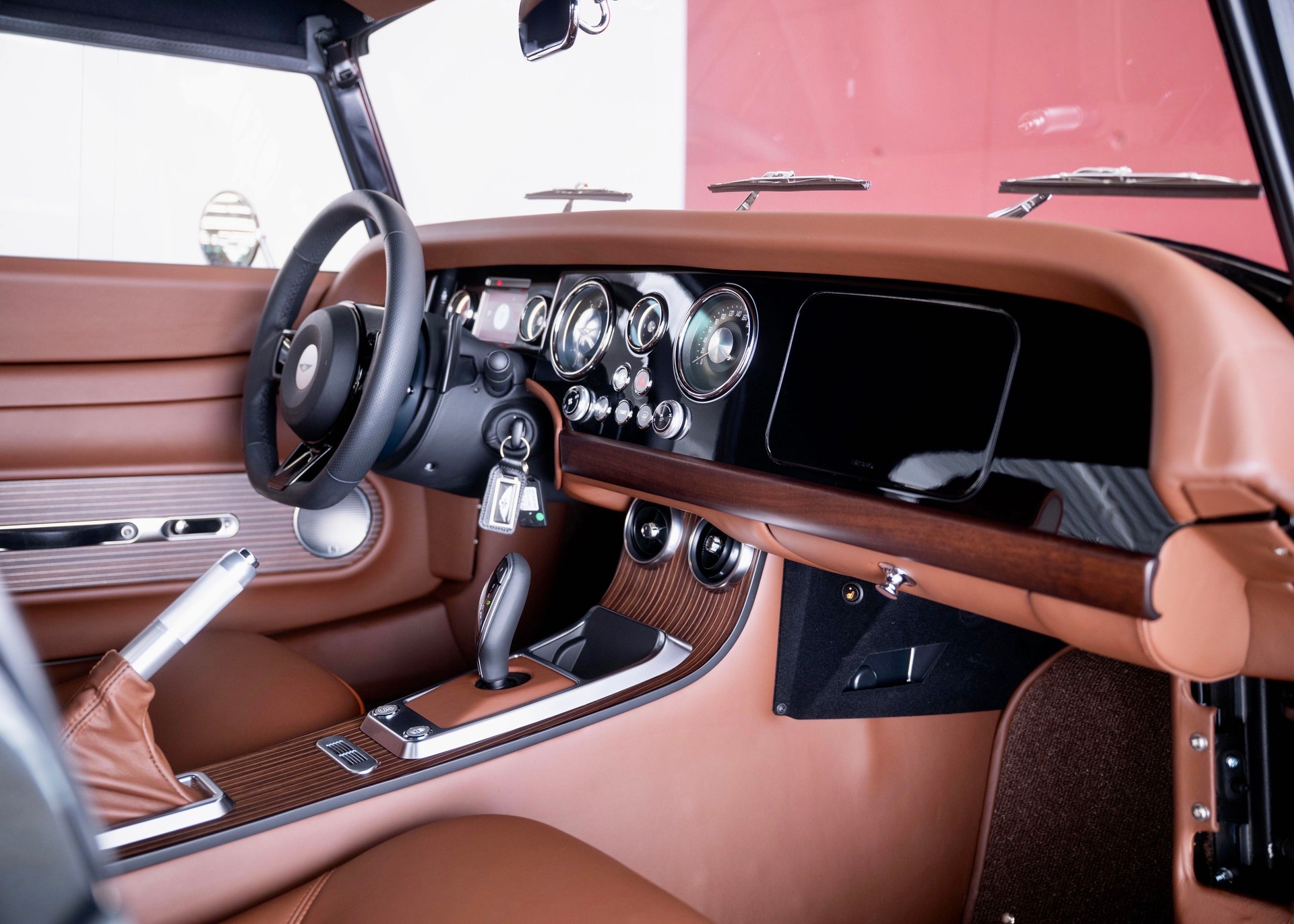MORGAN Supersport 3.0 Bespoke (Swiss New car,, sports exhaust, hardtop, 30-month factory warranty)-image-15