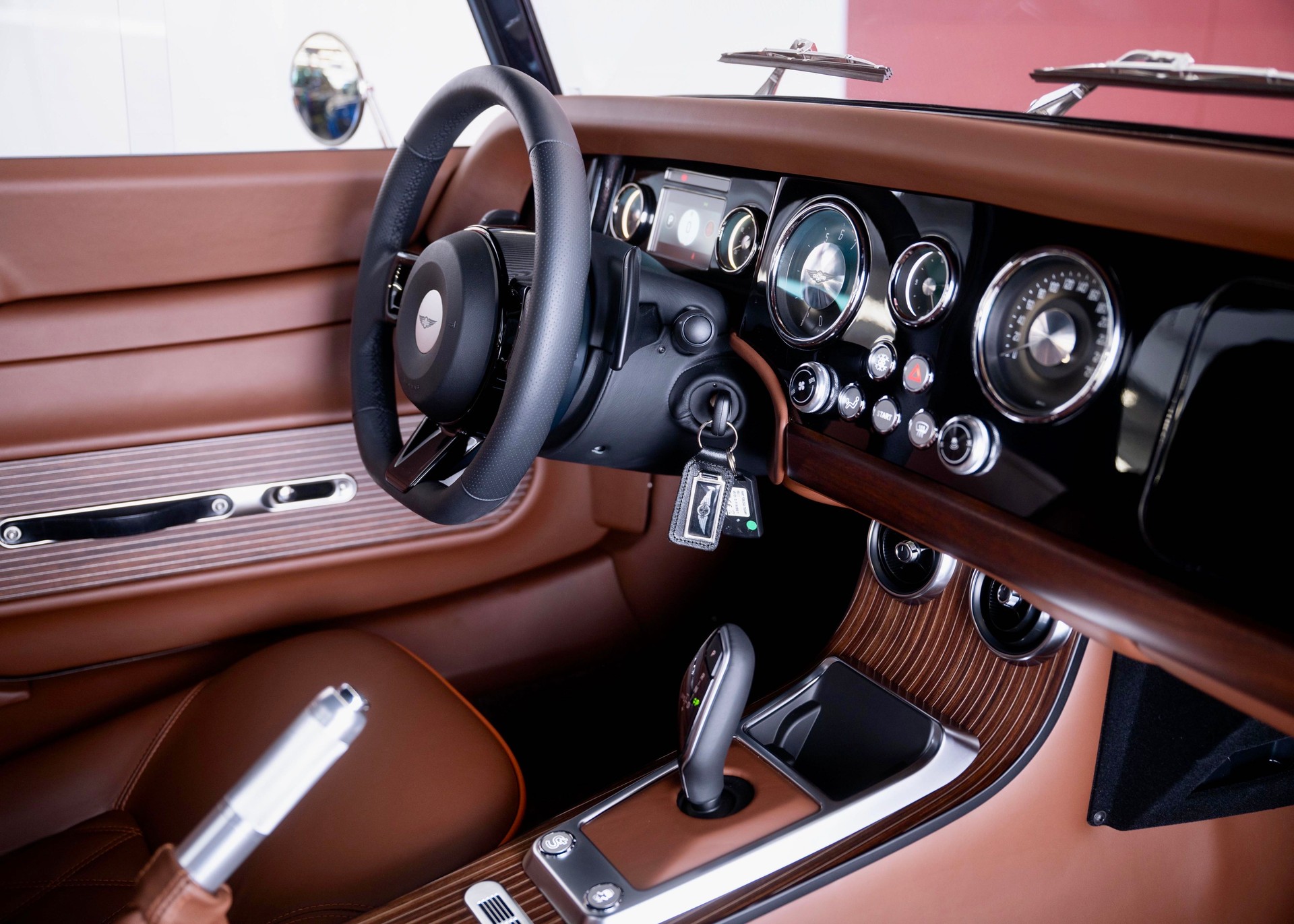 MORGAN Supersport 3.0 Bespoke (Swiss New car,, sports exhaust, hardtop, 30-month factory warranty)-image-16