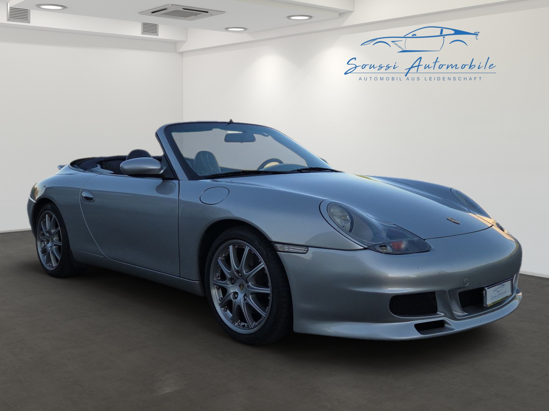 PORSCHE 911 Carrera Cabrio-showroom-element-3