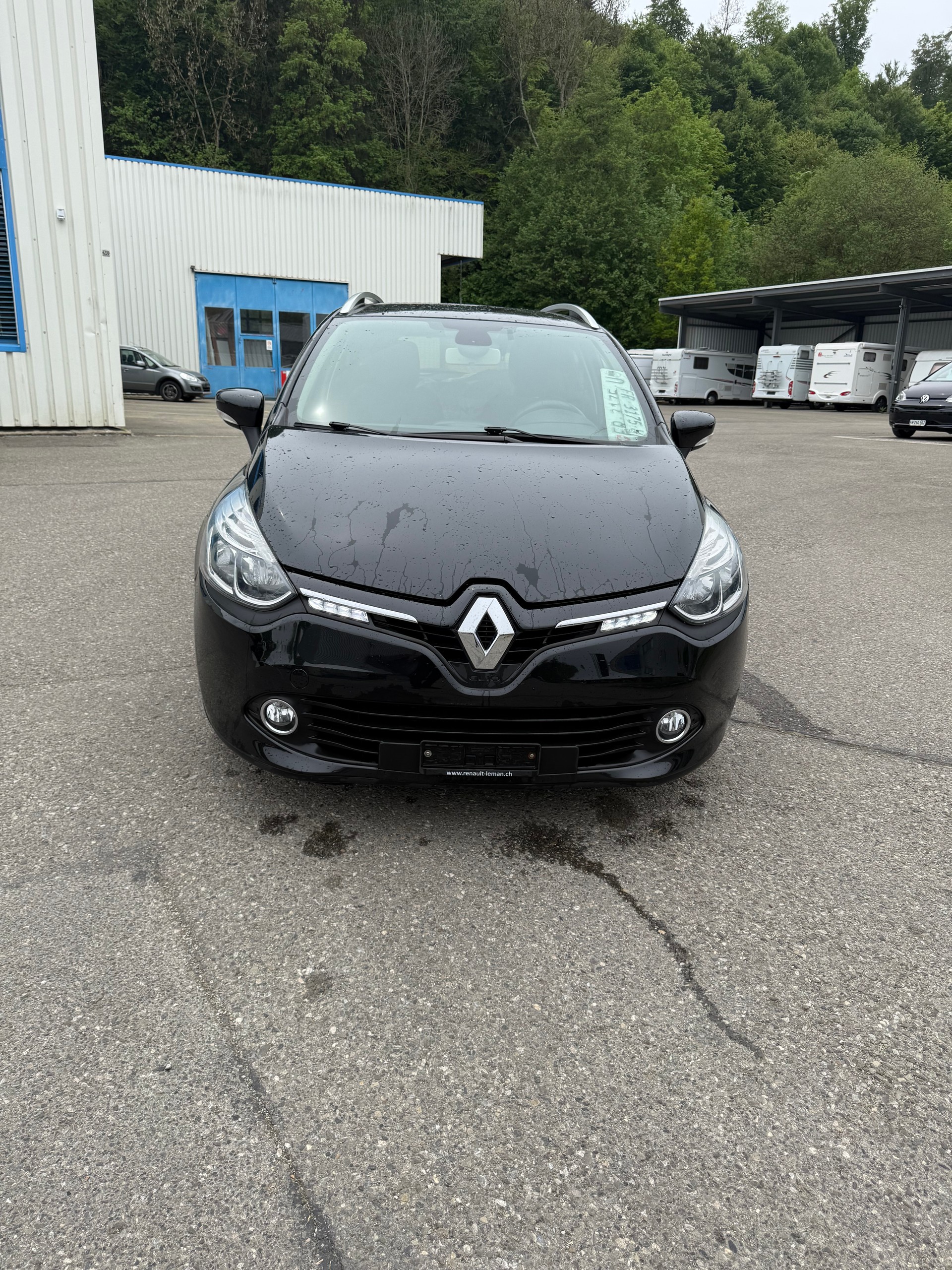 RENAULT Clio Grandtour 1.2 16V T Swiss Edition EDC-image-7
