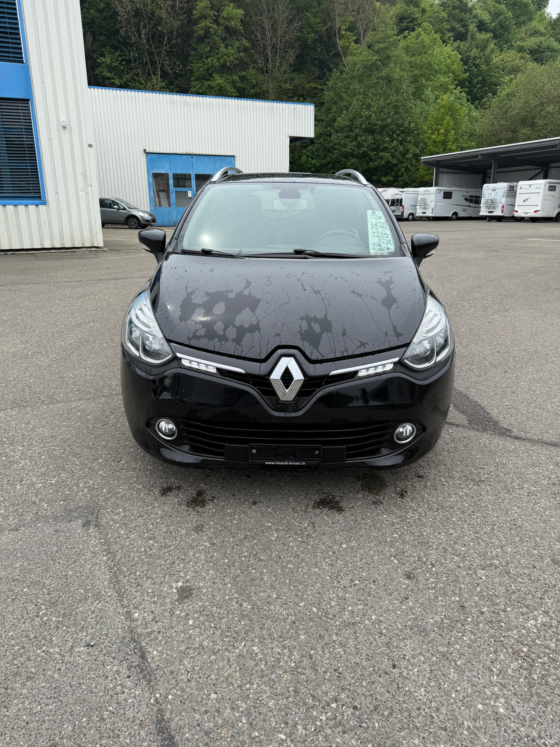 RENAULT Clio Grandtour 1.2 16V T Swiss Edition EDC-image-1