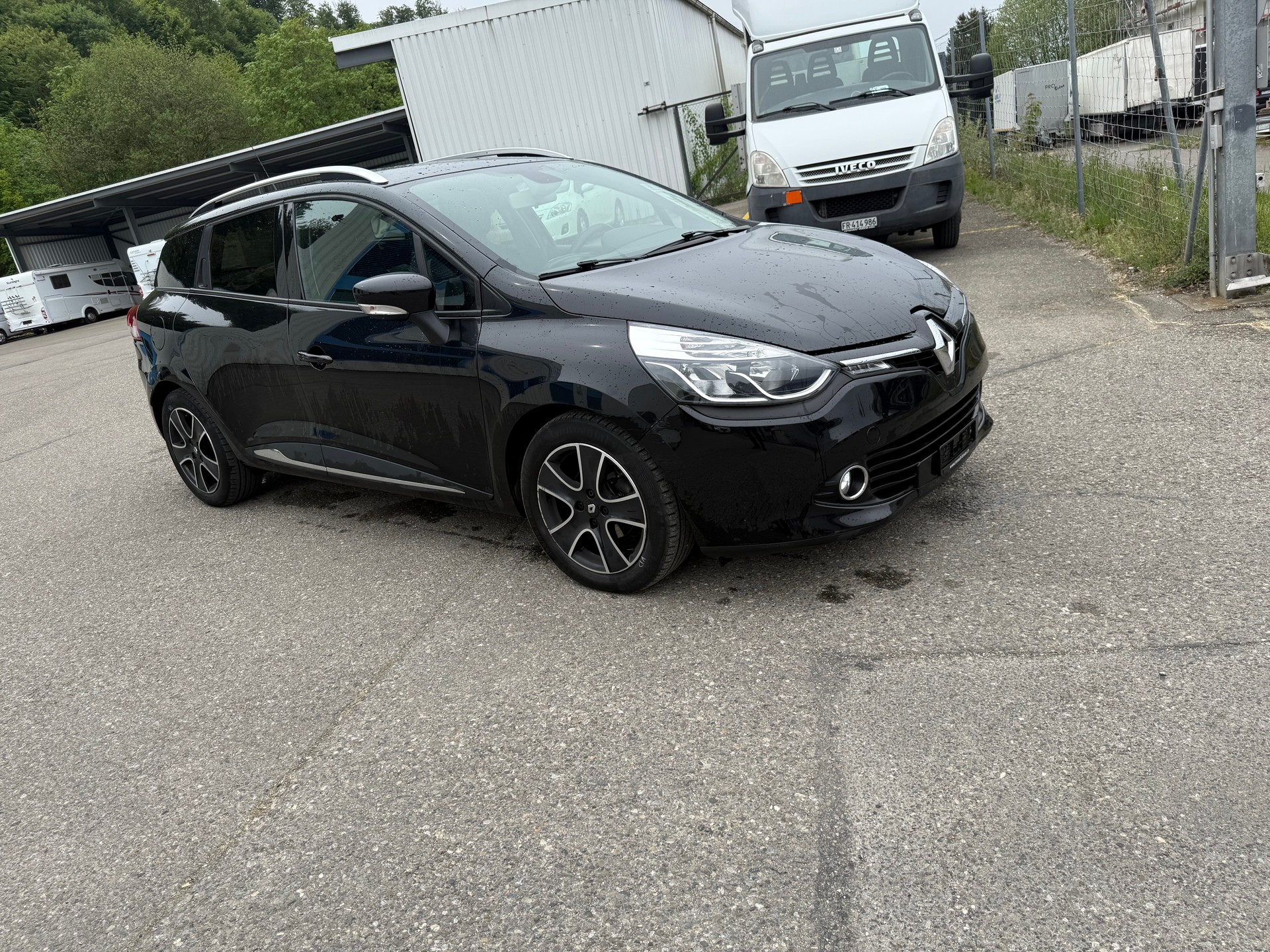 RENAULT Clio Grandtour 1.2 16V T Swiss Edition EDC-image-6