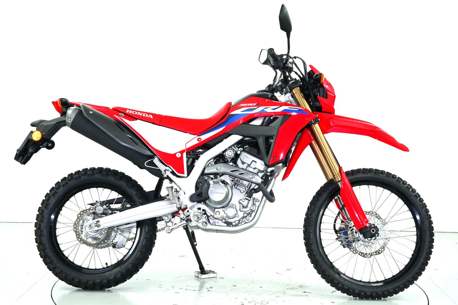 HONDA CRF 300 L ABS-image-3