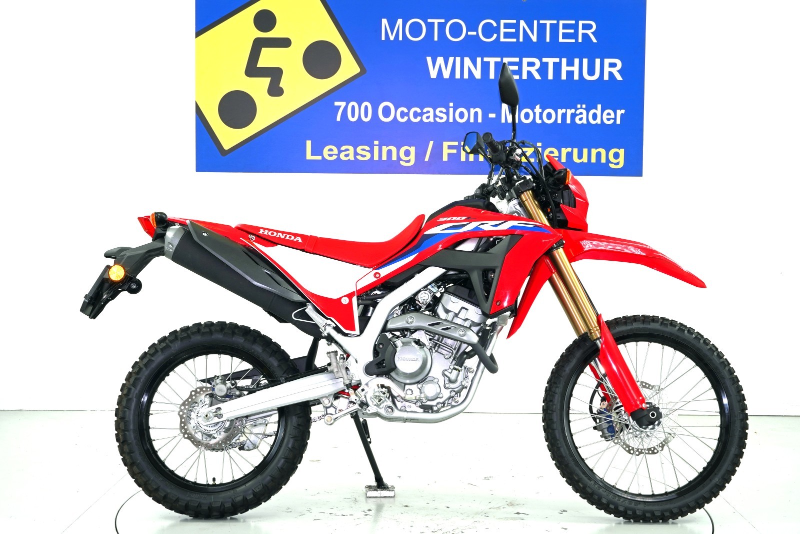 HONDA CRF 300 L ABS-image-0