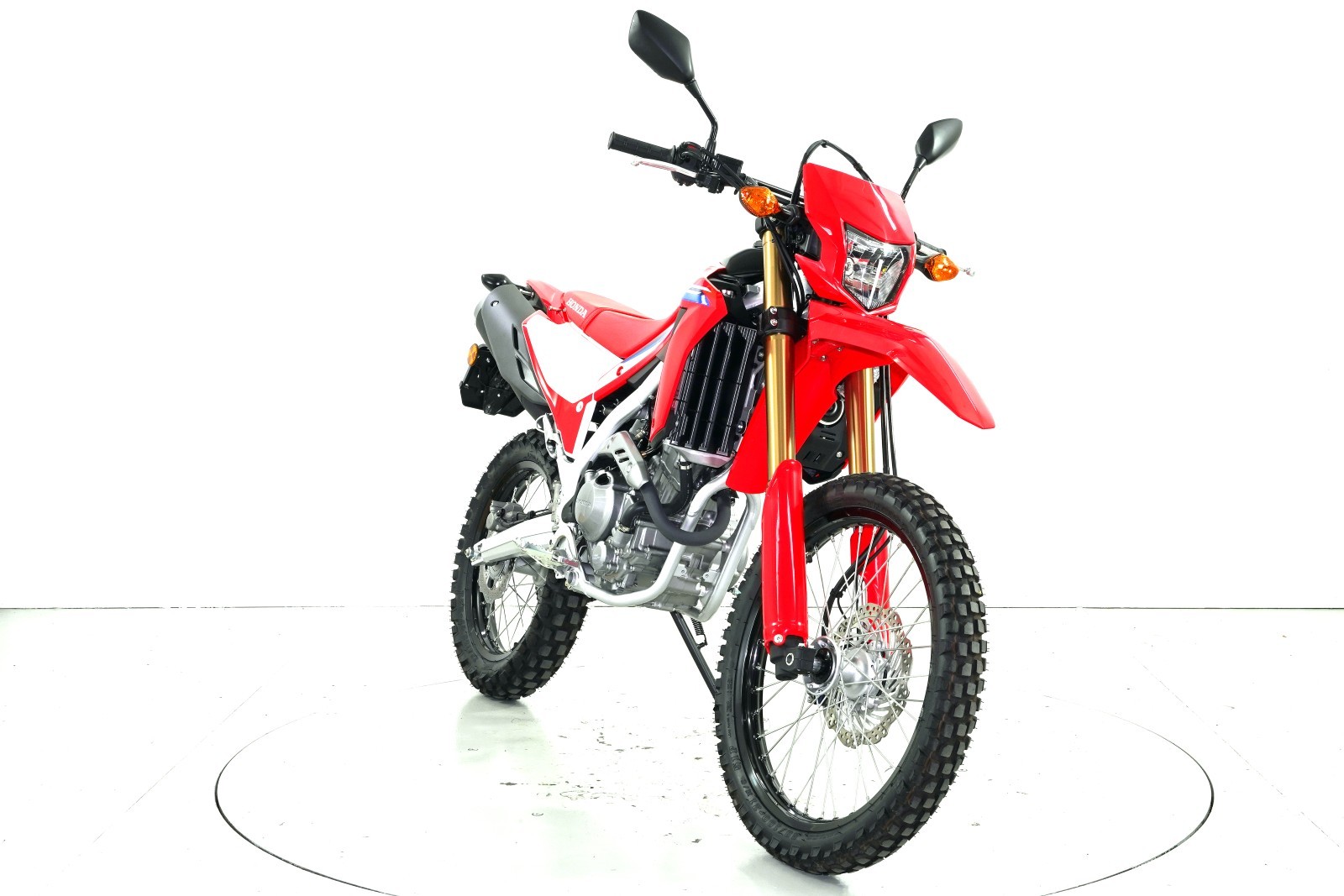 HONDA CRF 300 L ABS-image-1