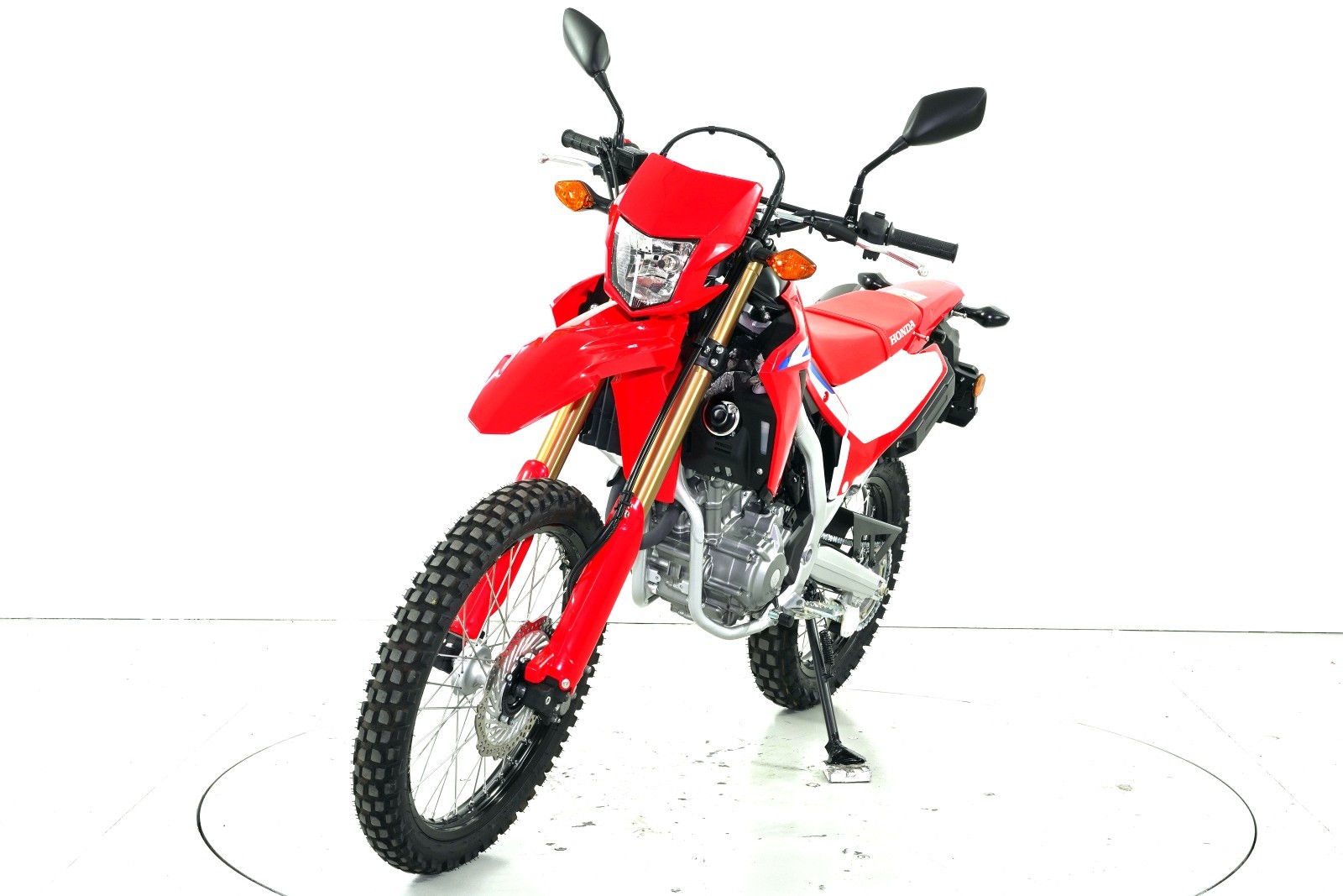 HONDA CRF 300 L ABS-image-2