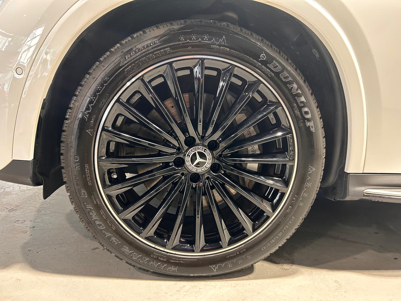 MERCEDES-BENZ GLC 200 AMG Line 4matic Coupé CH FAHRZEUG-image-25