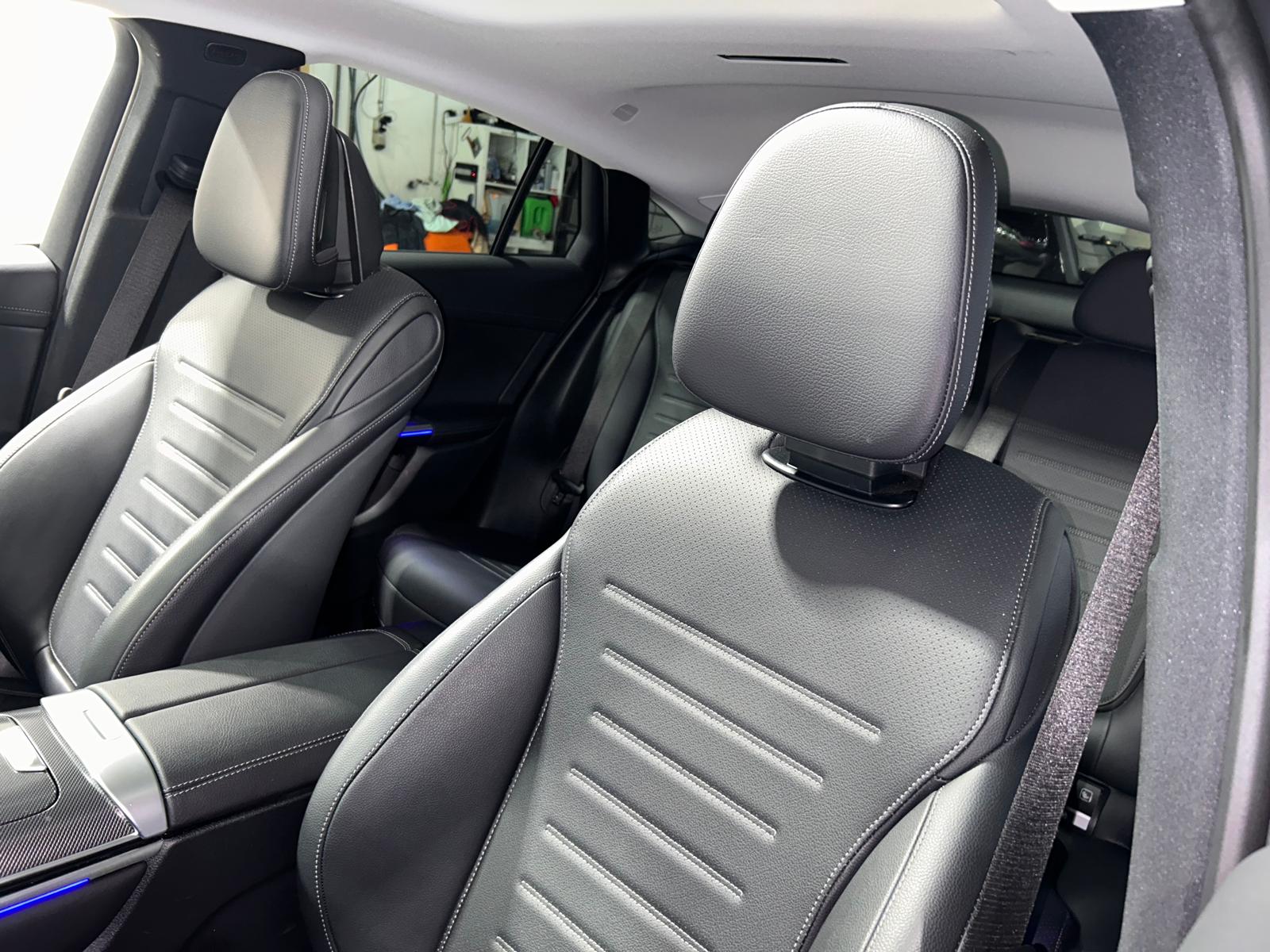 MERCEDES-BENZ GLC 200 AMG Line 4matic Coupé CH FAHRZEUG-image-22