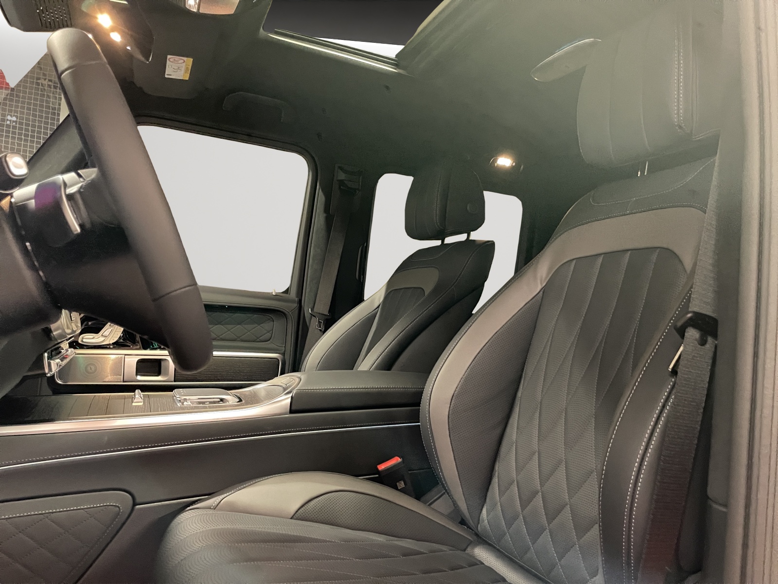 MERCEDES-BENZ G 450d 9G-Tronic-image-7