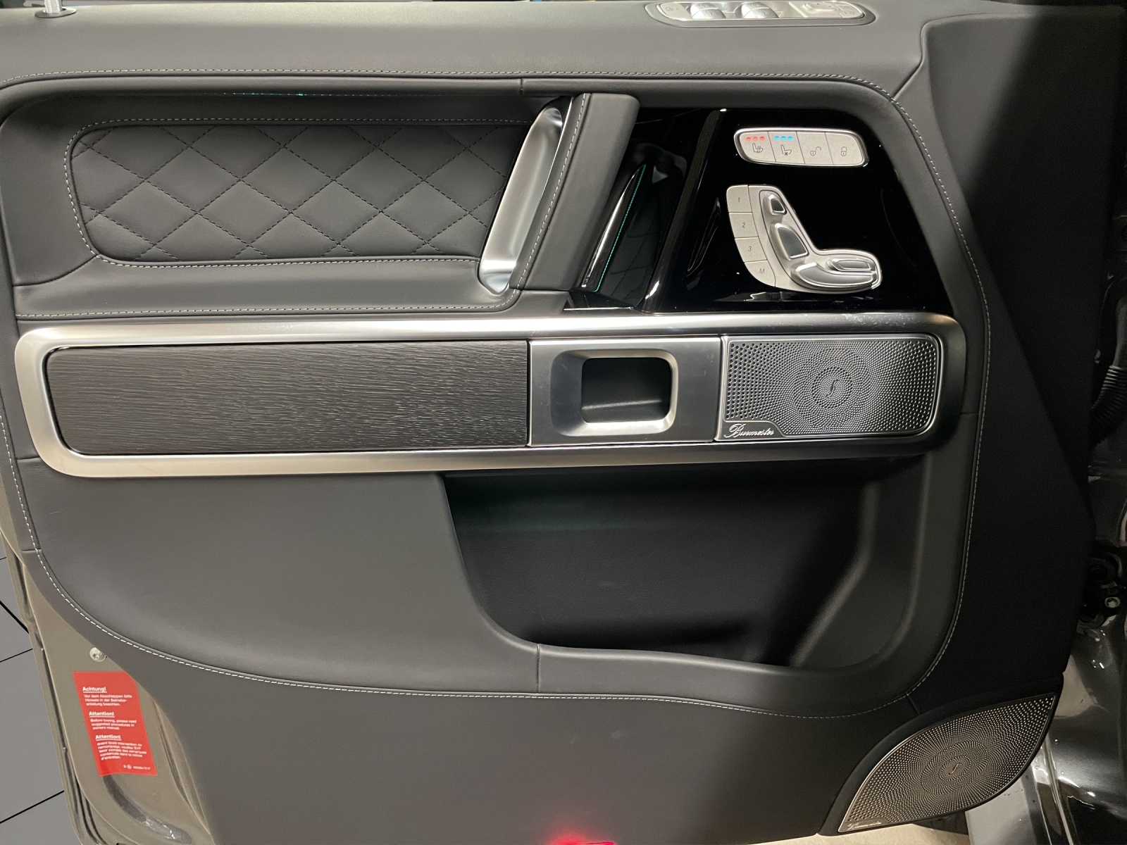 MERCEDES-BENZ G 450d 9G-Tronic-image-5