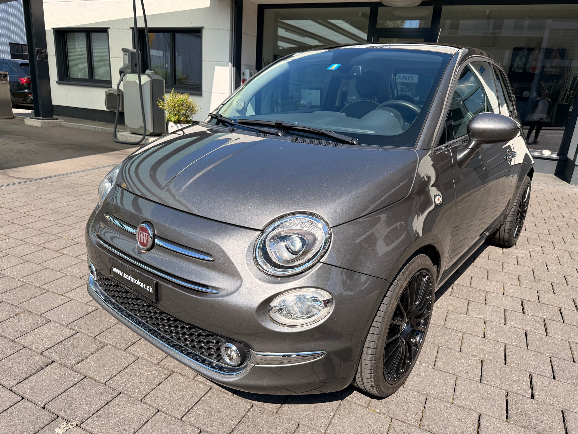 FIAT 500 0.9 Twinair Lounge