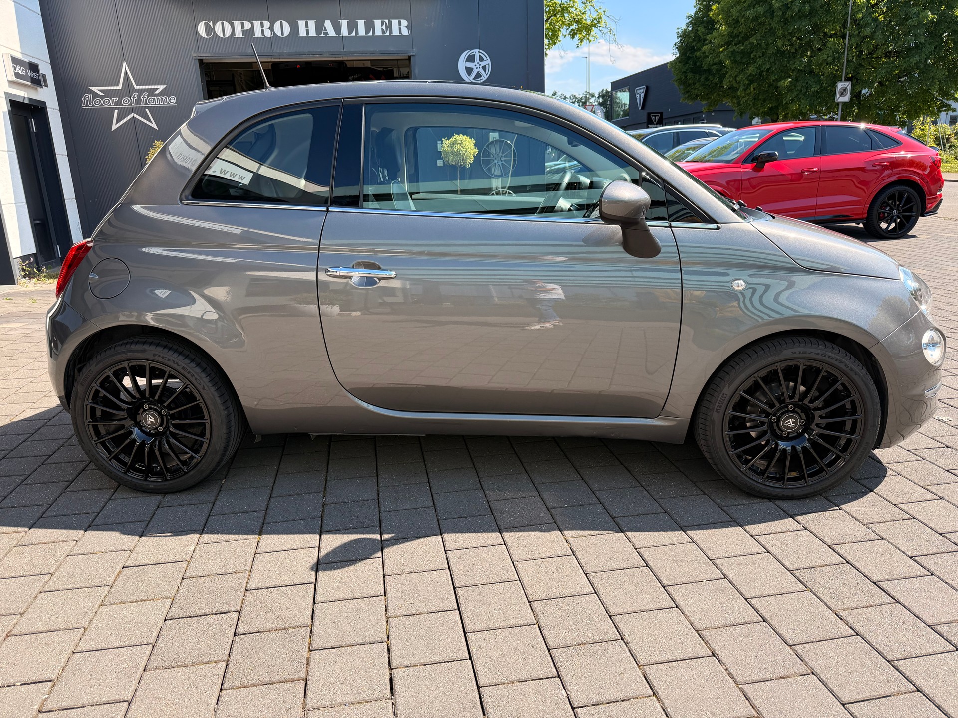 FIAT 500 0.9 Twinair Lounge-image-6