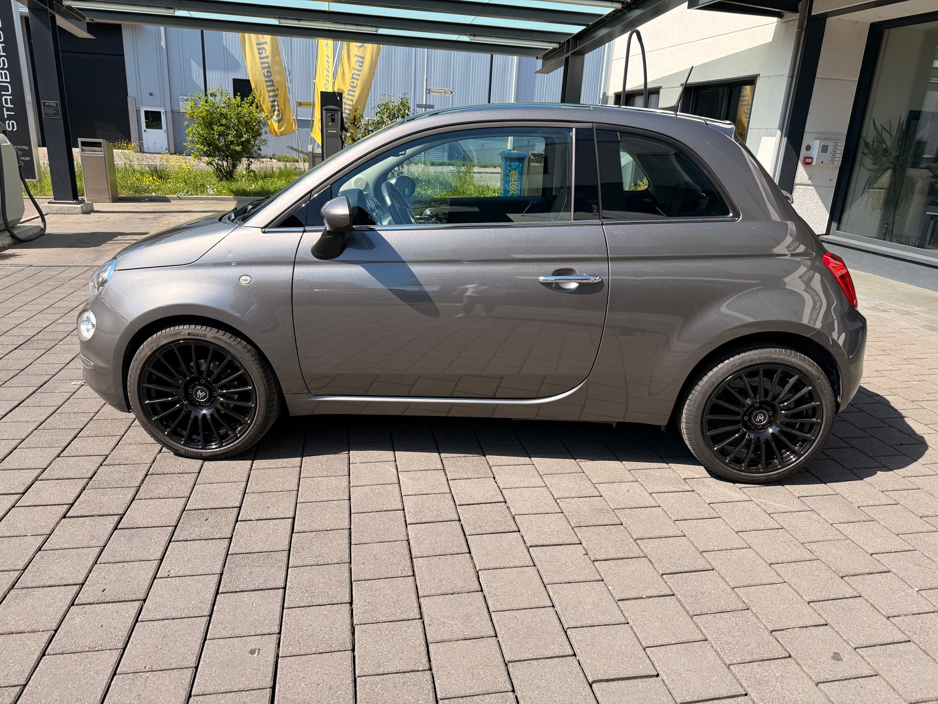 FIAT 500 0.9 Twinair Lounge-image-2