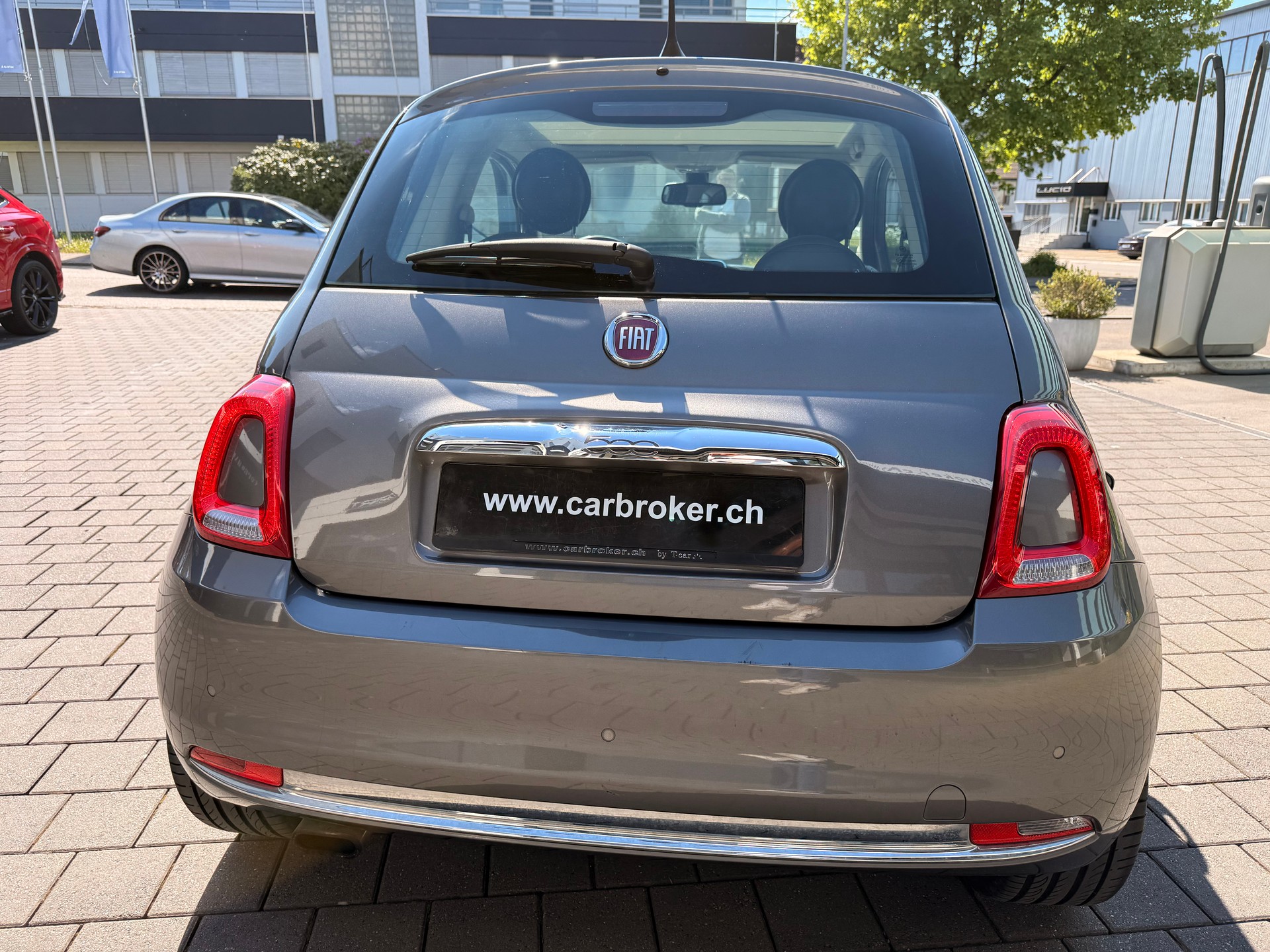 FIAT 500 0.9 Twinair Lounge-image-8